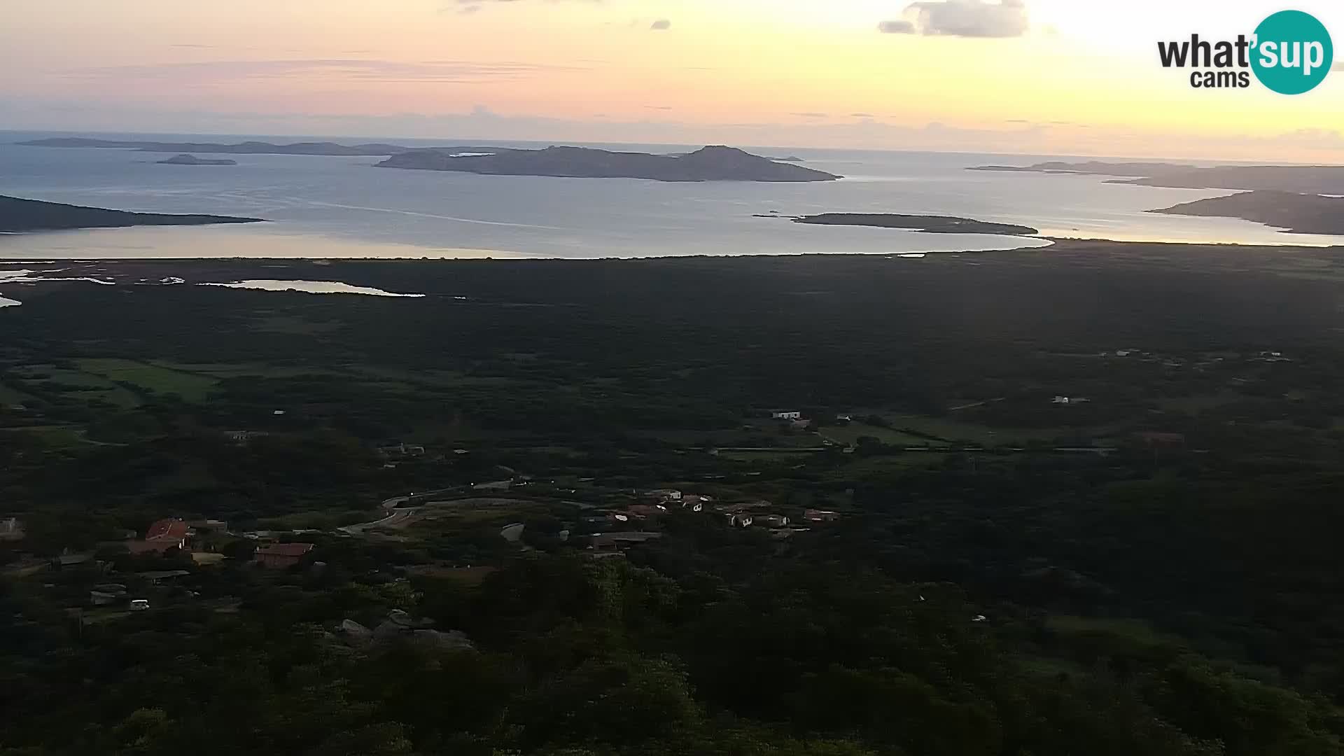 Live webcam San Pasquale – Santa Teresa Gallura – Sardinia