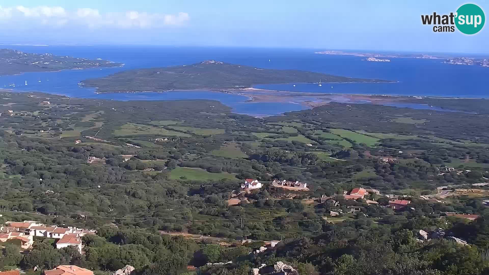 Webcam San Pasquale – Santa Teresa Gallura – Sardegna Livecam