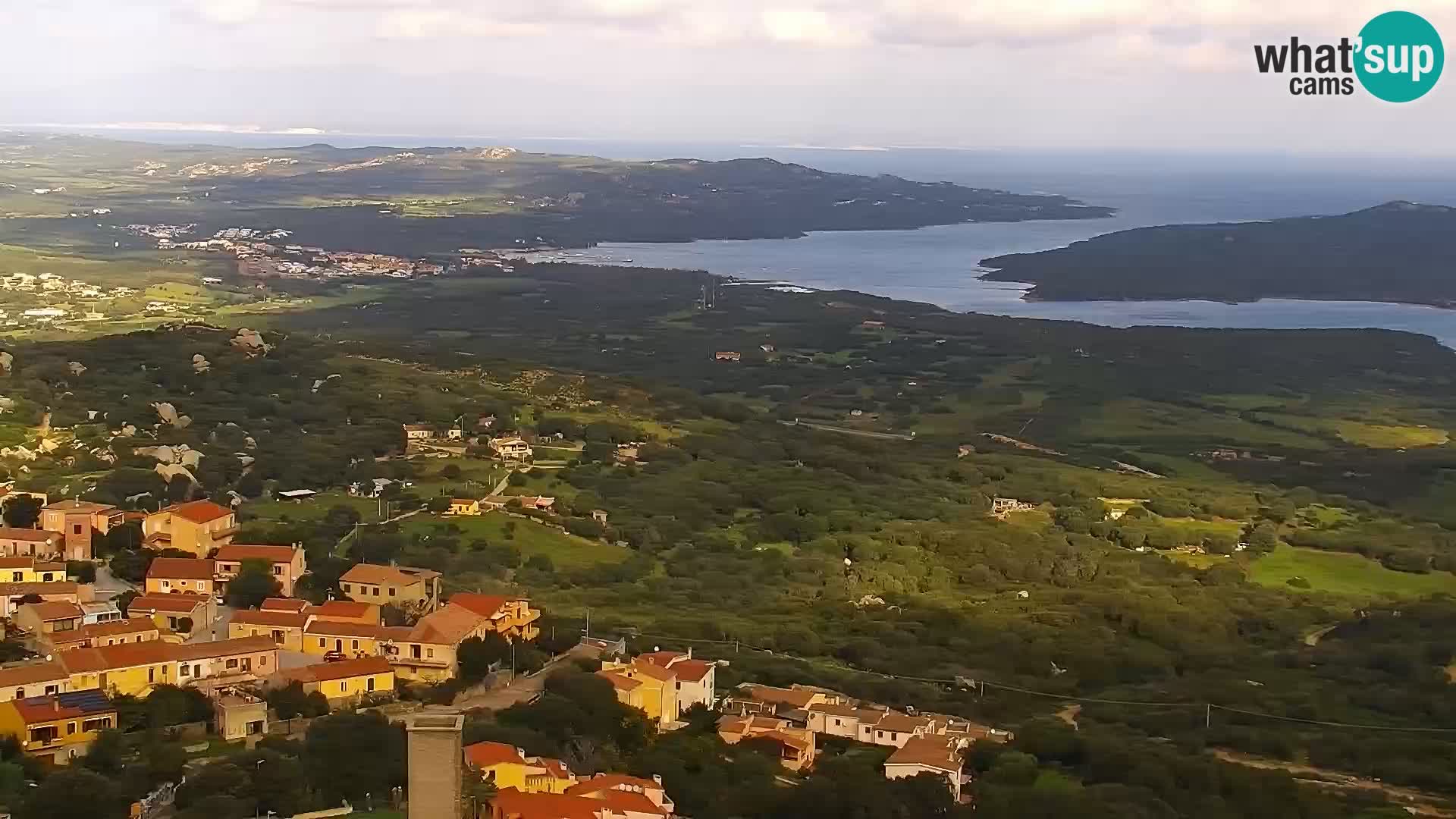 Webcam San Pasquale – Santa Teresa Gallura – Sardegna Livecam