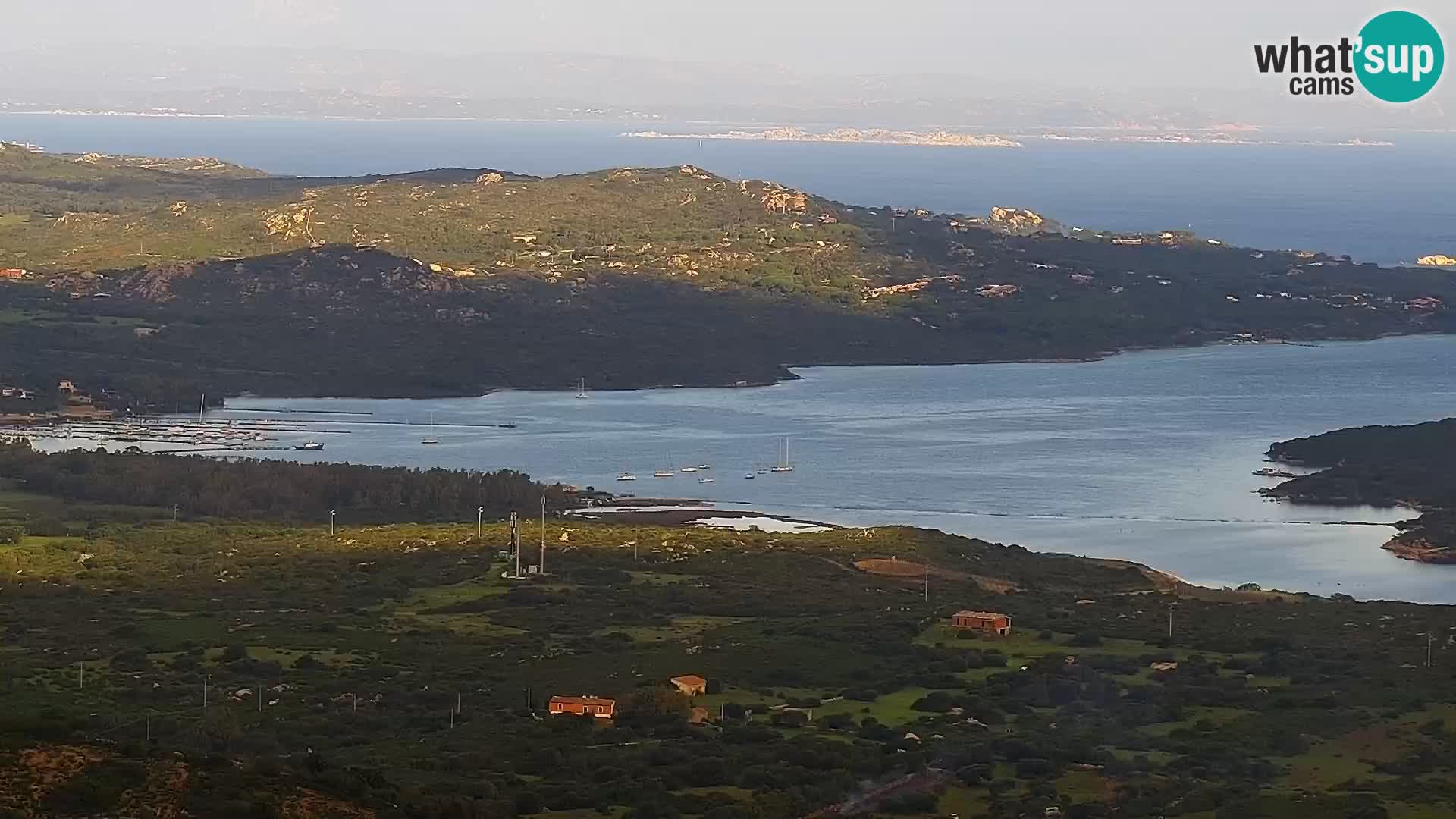 Webcam San Pasquale – Santa Teresa Gallura – Sardegna Livecam