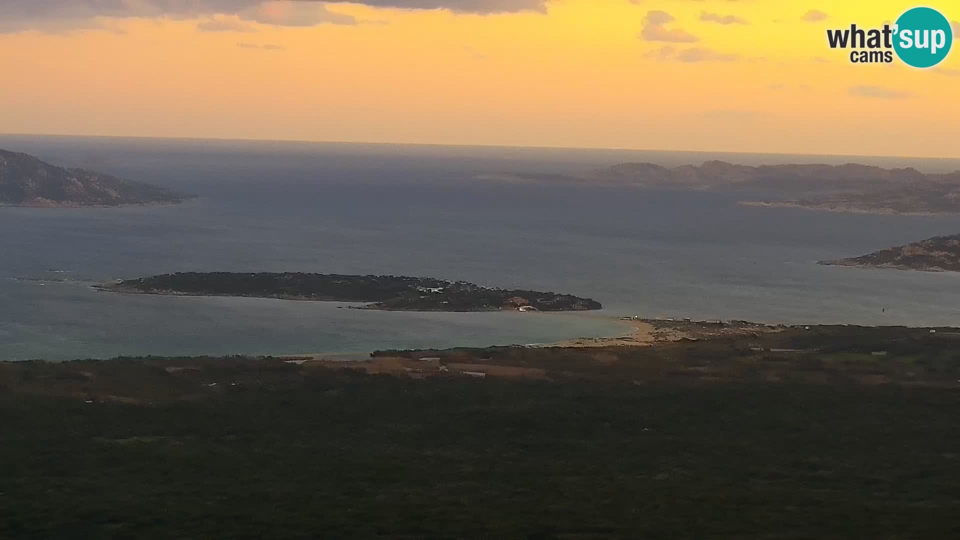 Web kamera San Pasquale – Santa Teresa Gallura – Sardinija