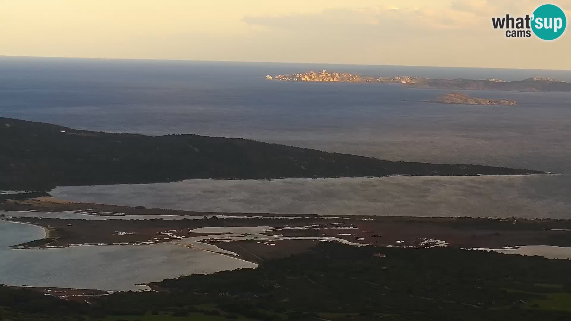 Web kamera San Pasquale – Santa Teresa Gallura – Sardinija