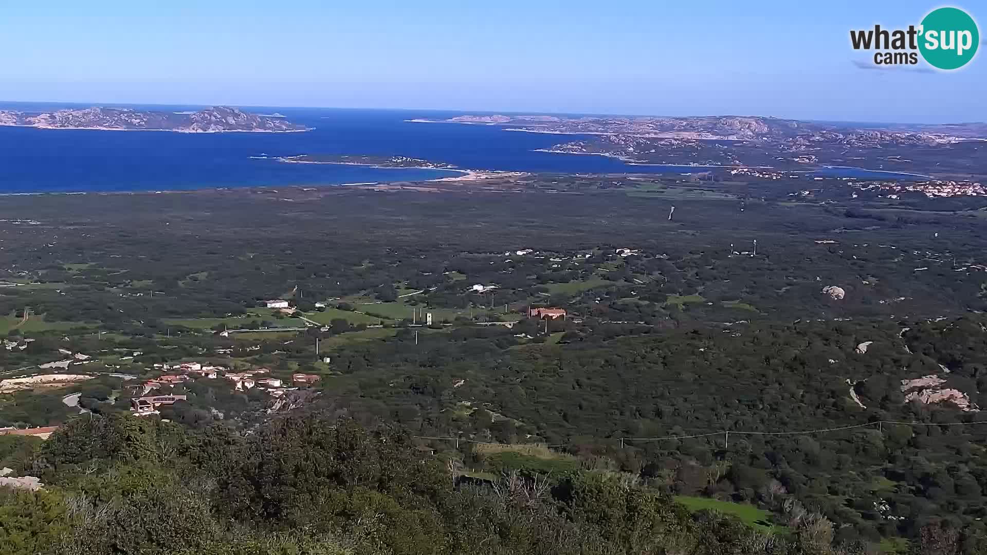 Webcam San Pasquale – Santa Teresa Gallura – Sardegna Livecam