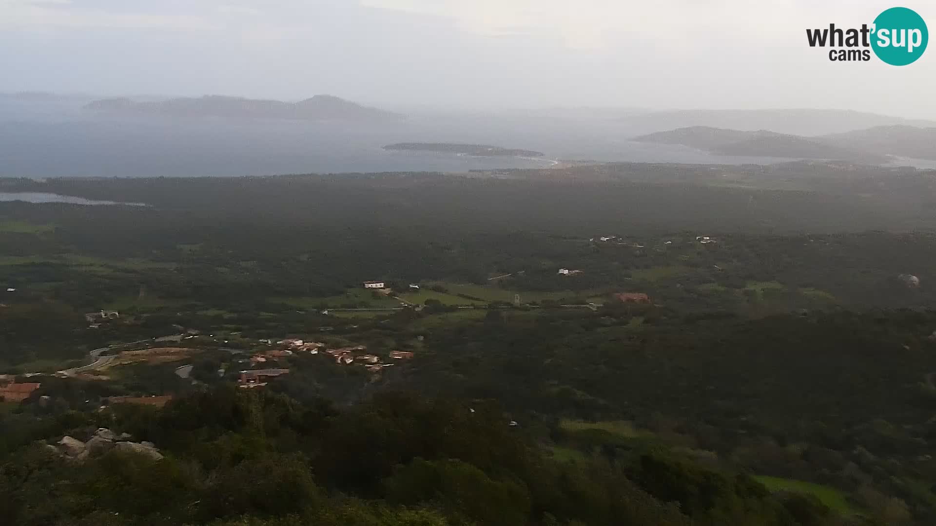 Web kamera San Pasquale – Santa Teresa Gallura – Sardinija