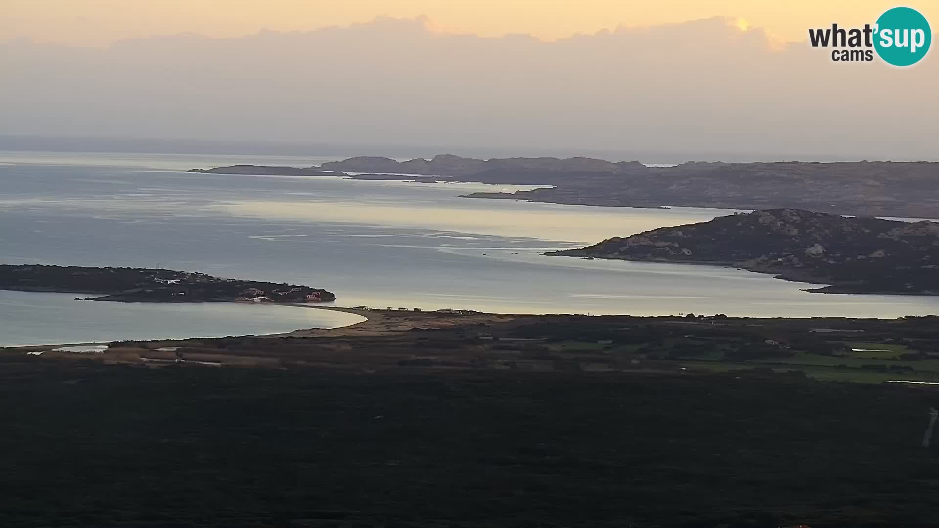 Spletna kamera San Pasquale – Santa Teresa Gallura – Sardinija