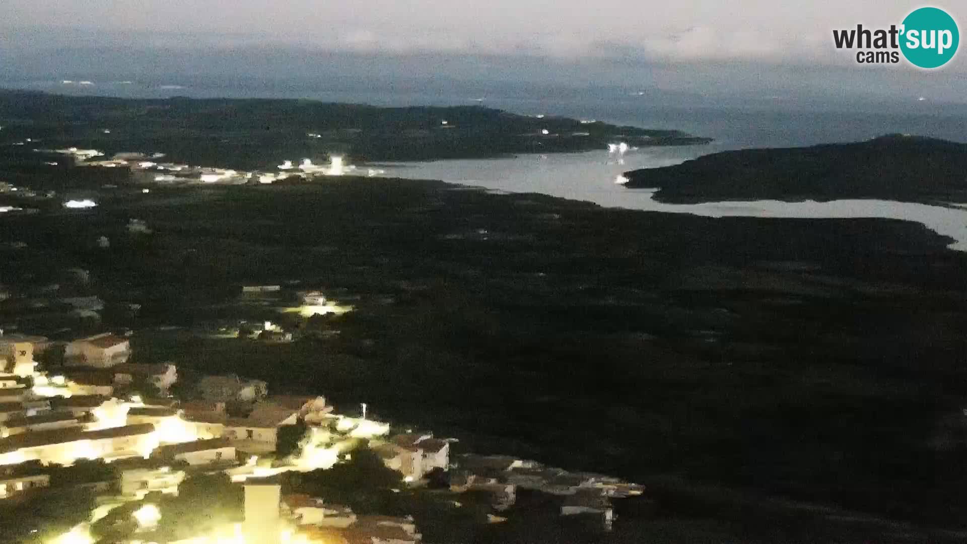 Web kamera San Pasquale – Santa Teresa Gallura – Sardinija