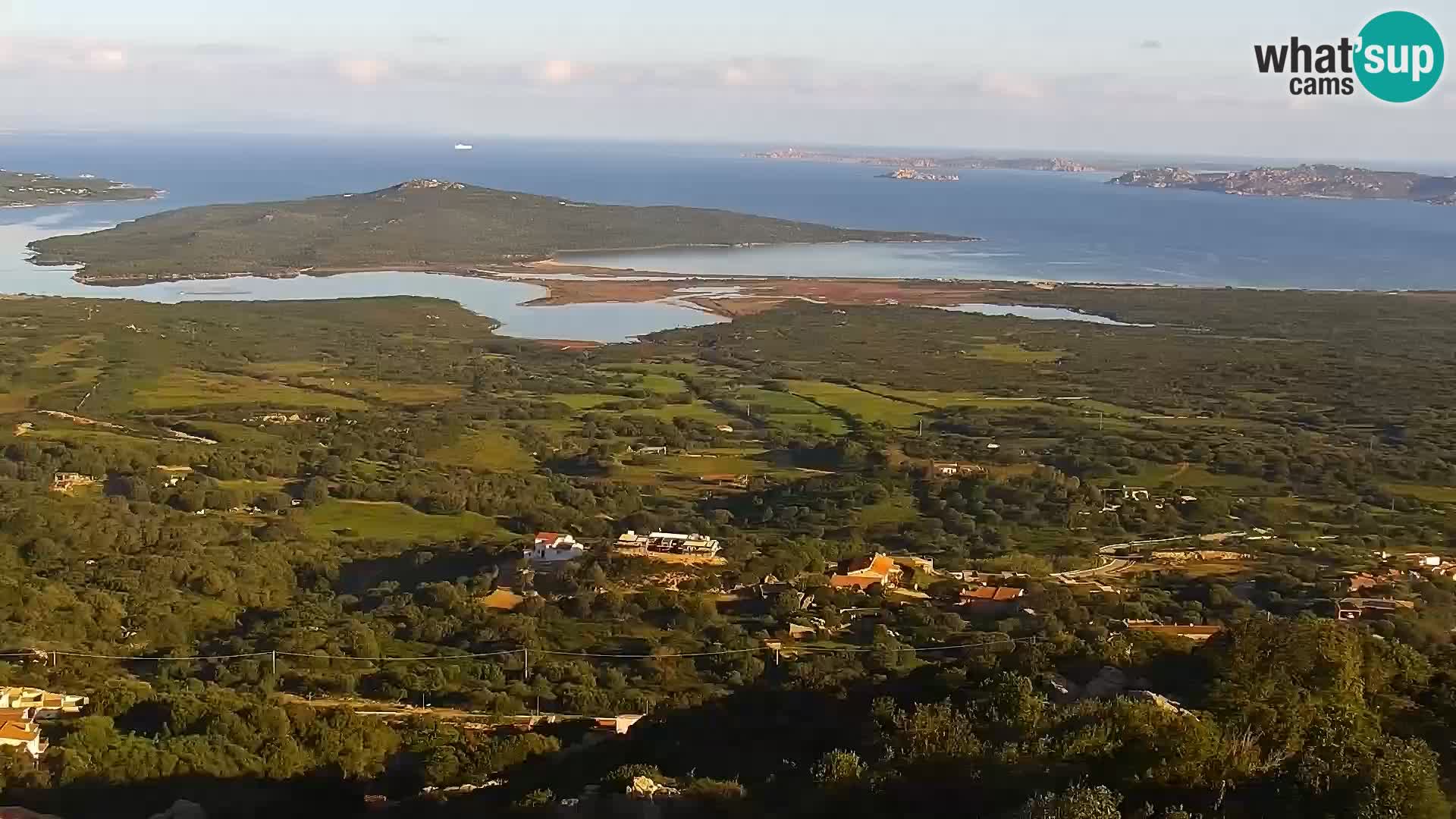 Webcam San Pasquale – Santa Teresa Gallura – Sardinien Livecam