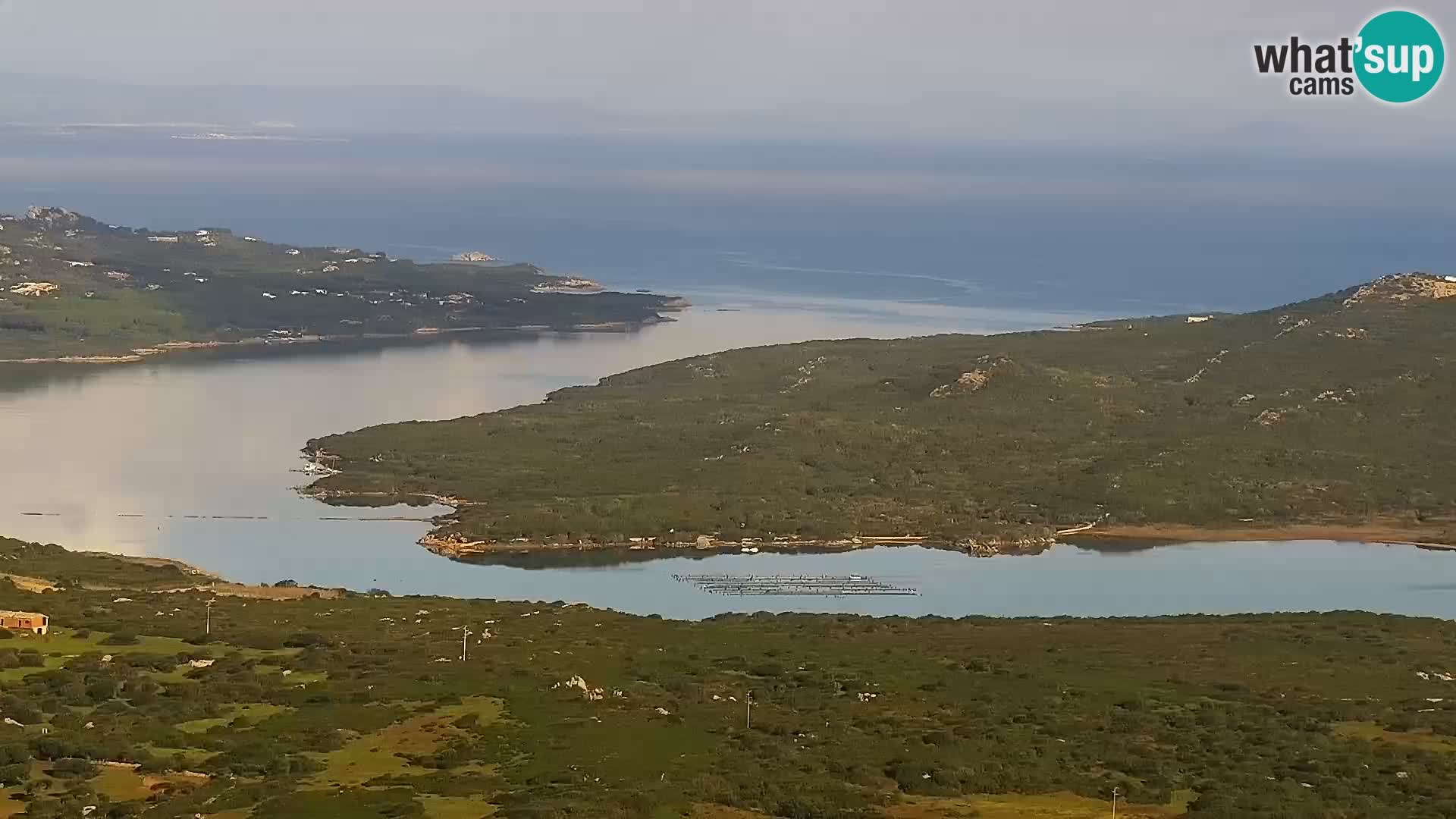 Webcam San Pasquale – Santa Teresa Gallura – Sardinien Livecam