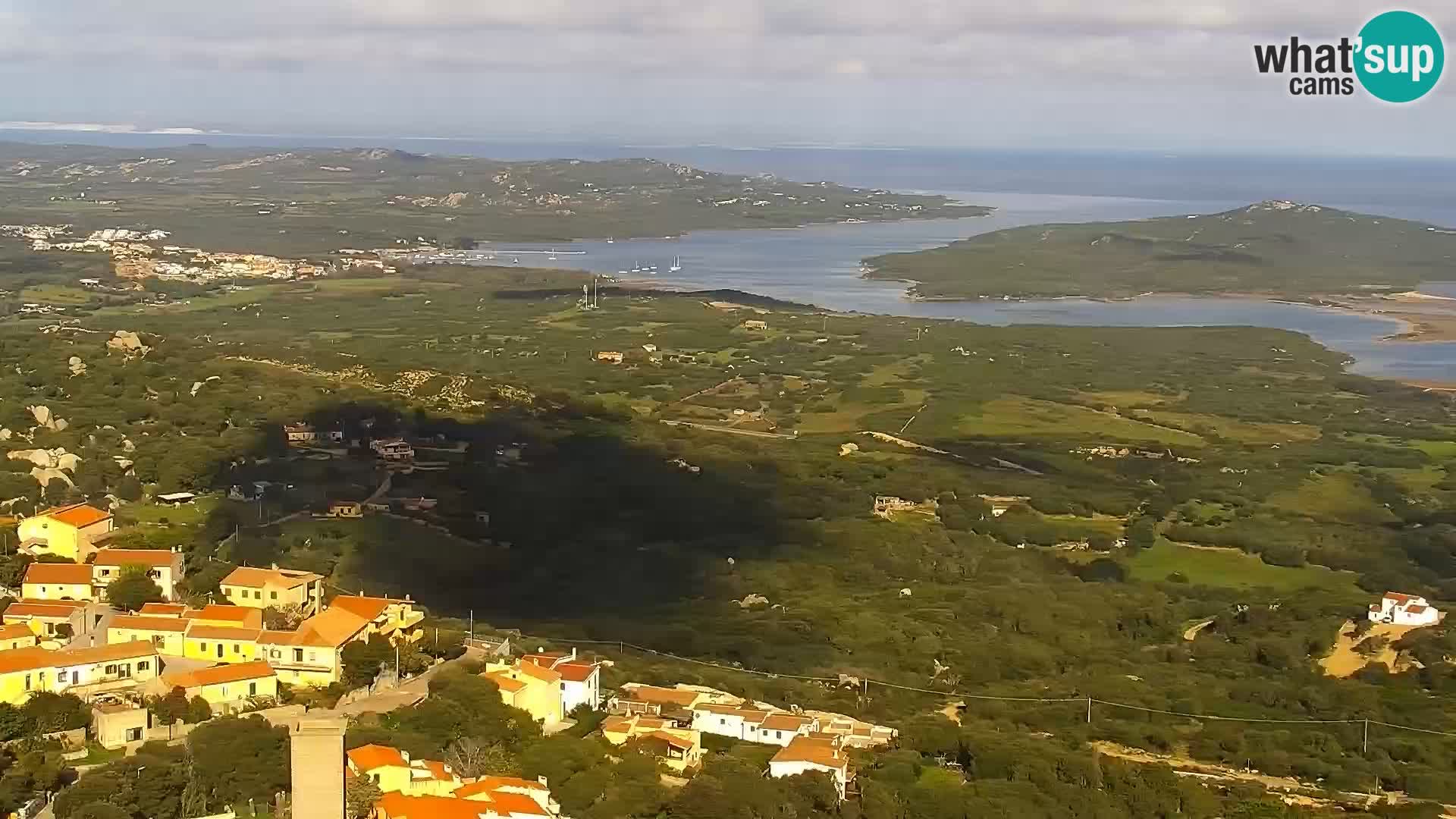 Webcam San Pasquale – Santa Teresa Gallura – Sardinien Livecam