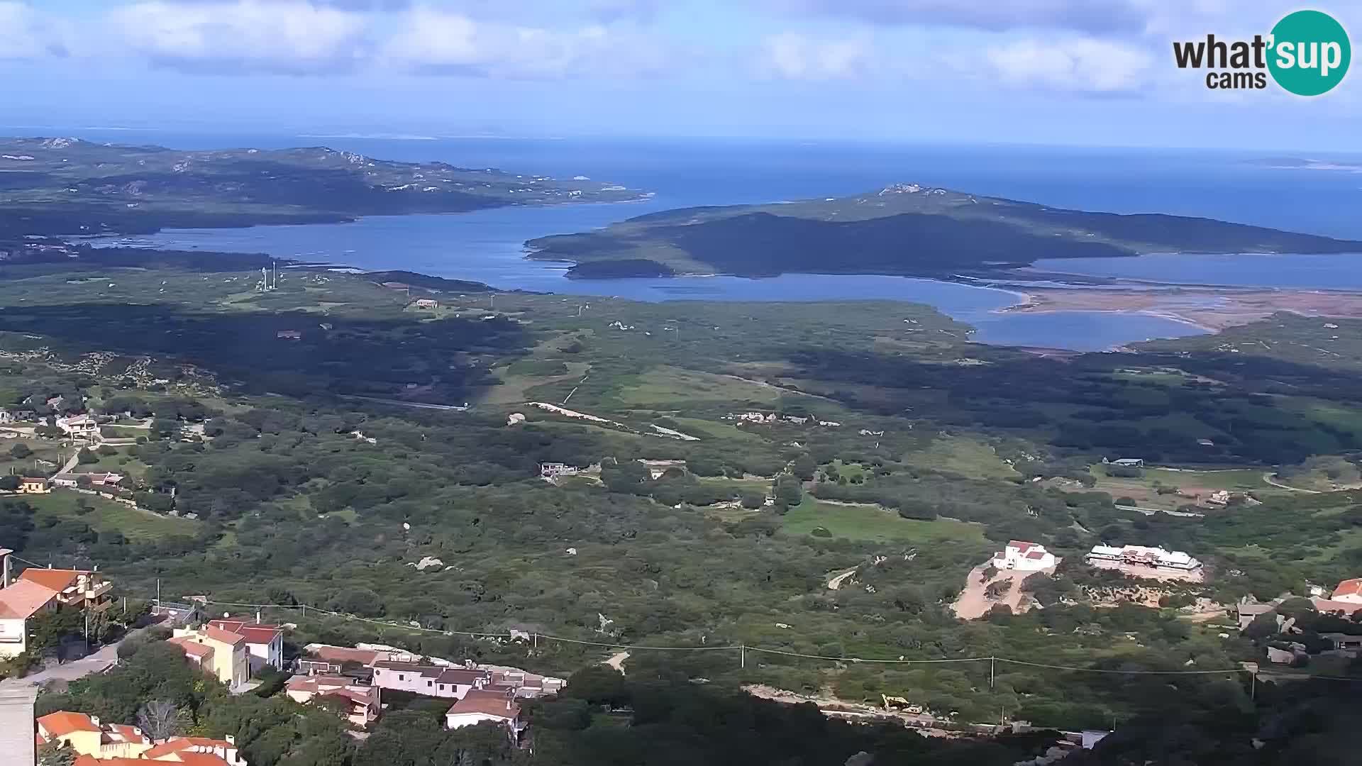 Web kamera San Pasquale – Santa Teresa Gallura – Sardinija