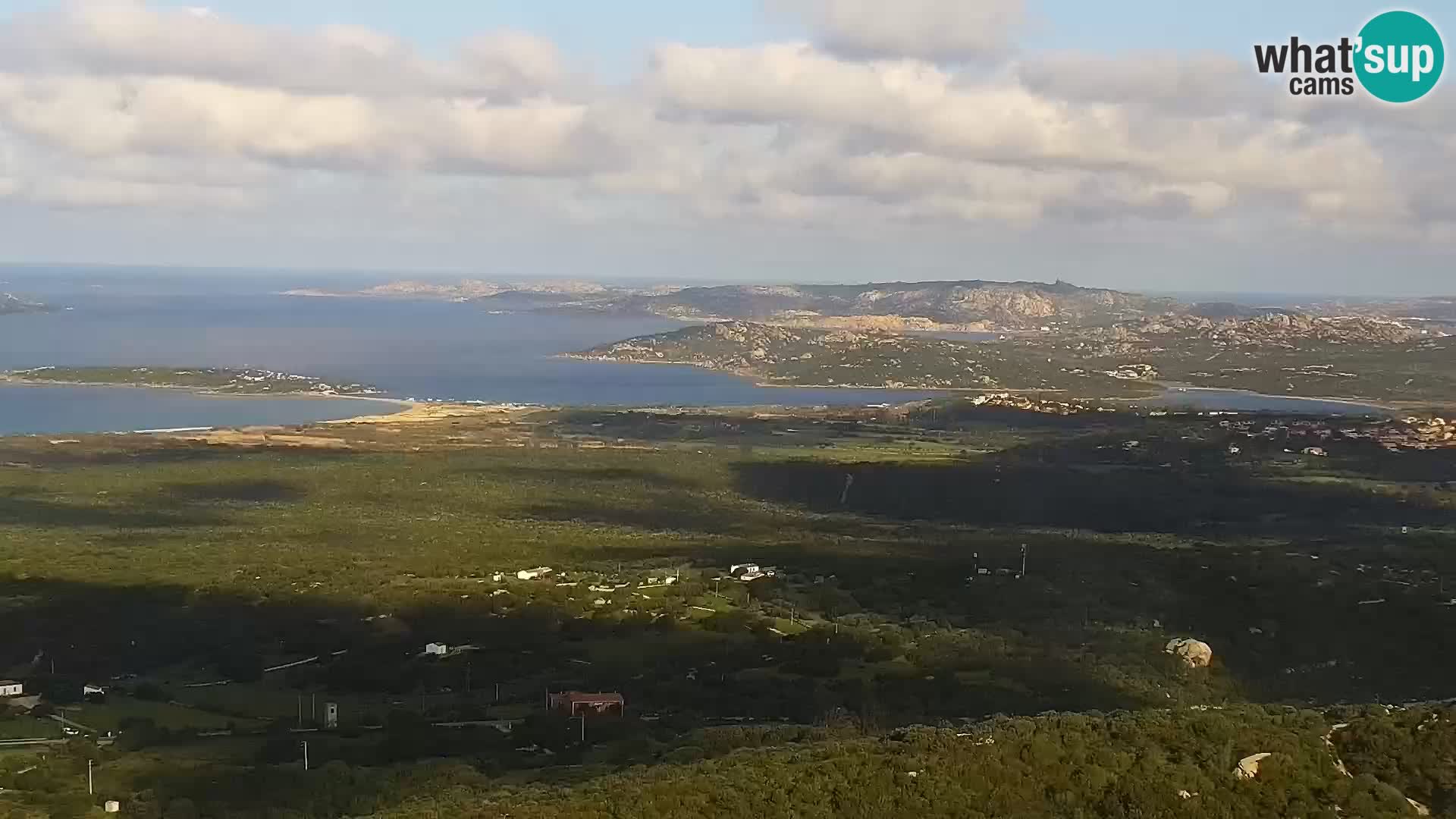 Webcam San Pasquale – Santa Teresa Gallura – Sardegna Livecam