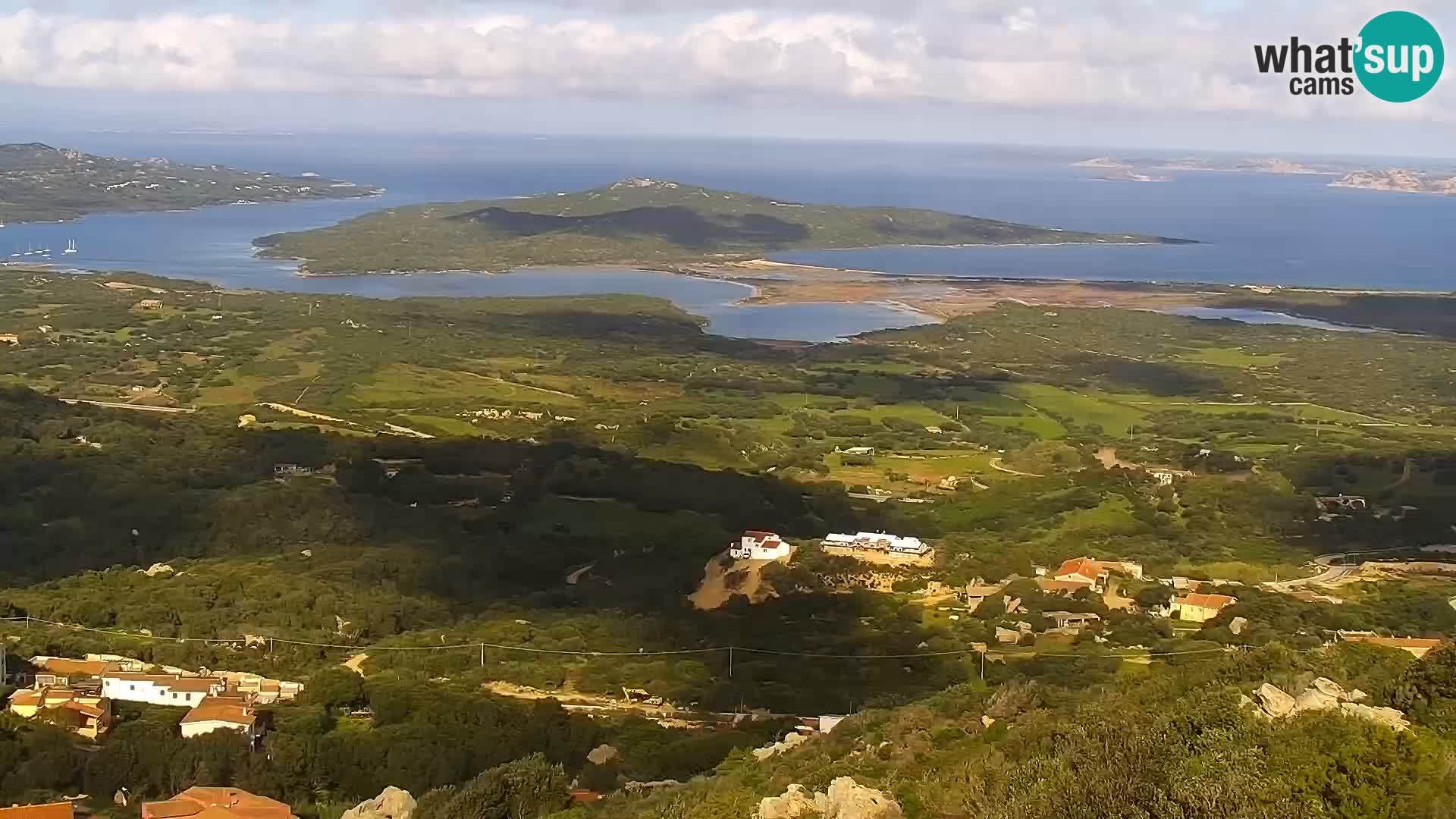 Webcam San Pasquale – Santa Teresa Gallura – Sardegna Livecam