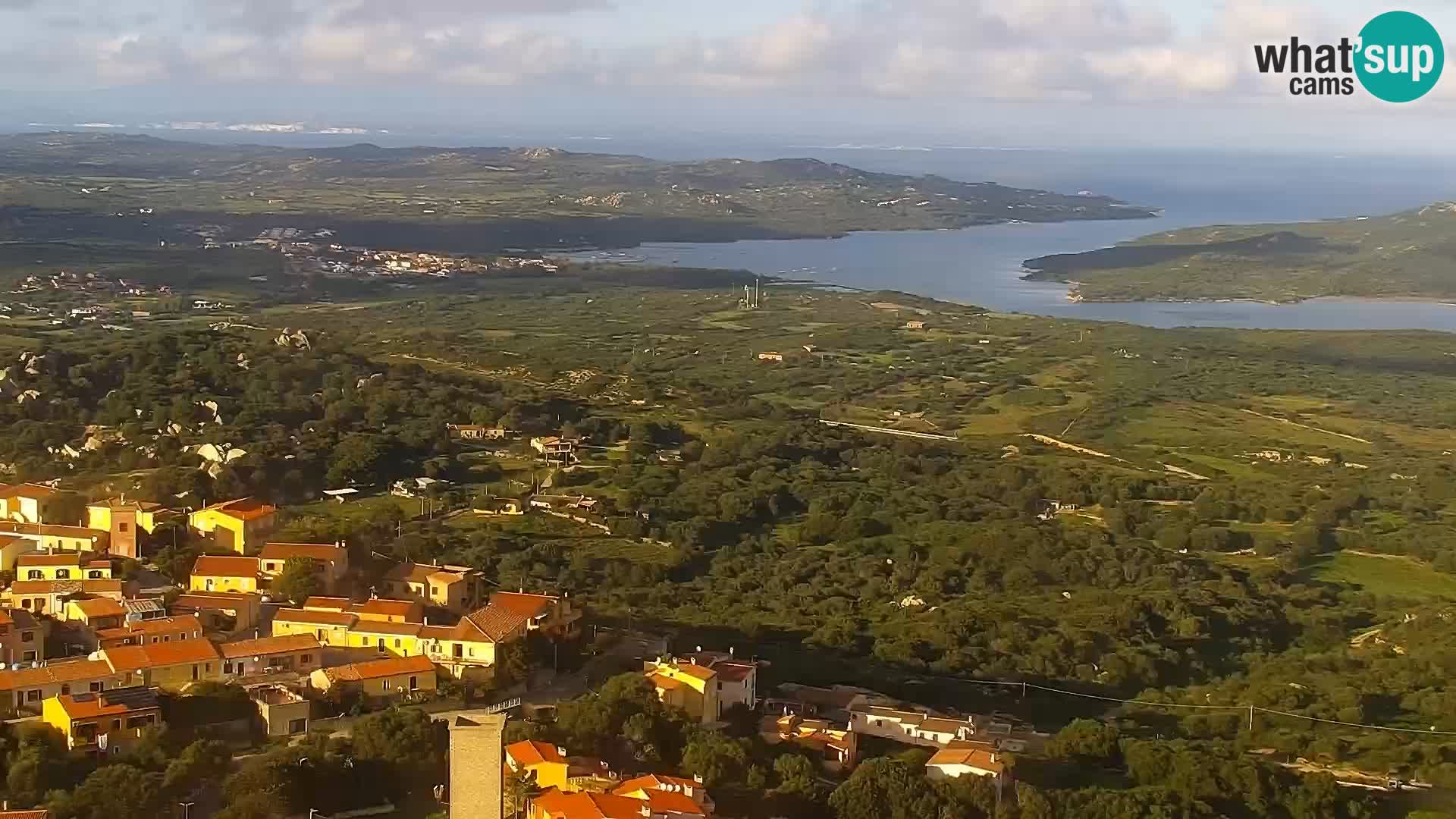 Webcam San Pasquale – Santa Teresa Gallura – Sardegna Livecam