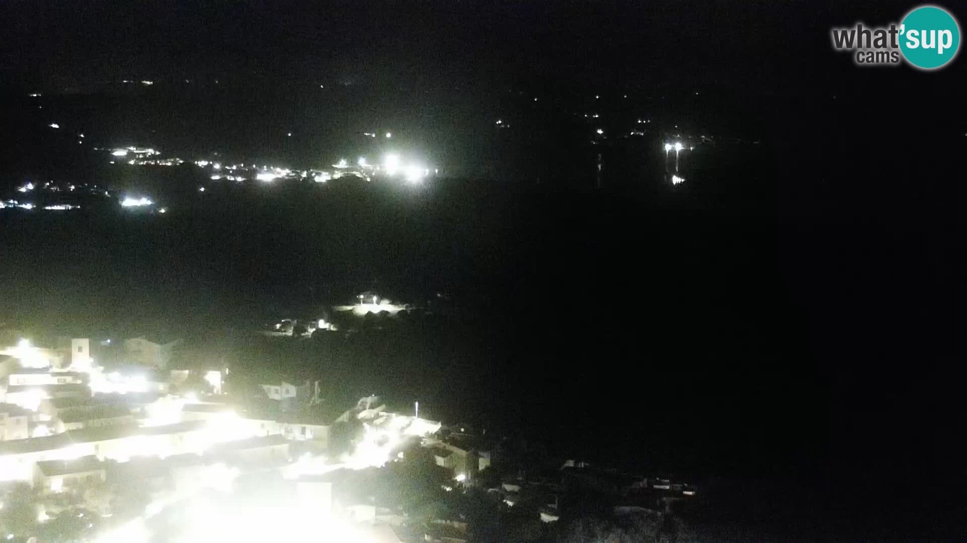 Camera en vivo San Pasquale – Santa Teresa Gallura – Cerdeña webcam