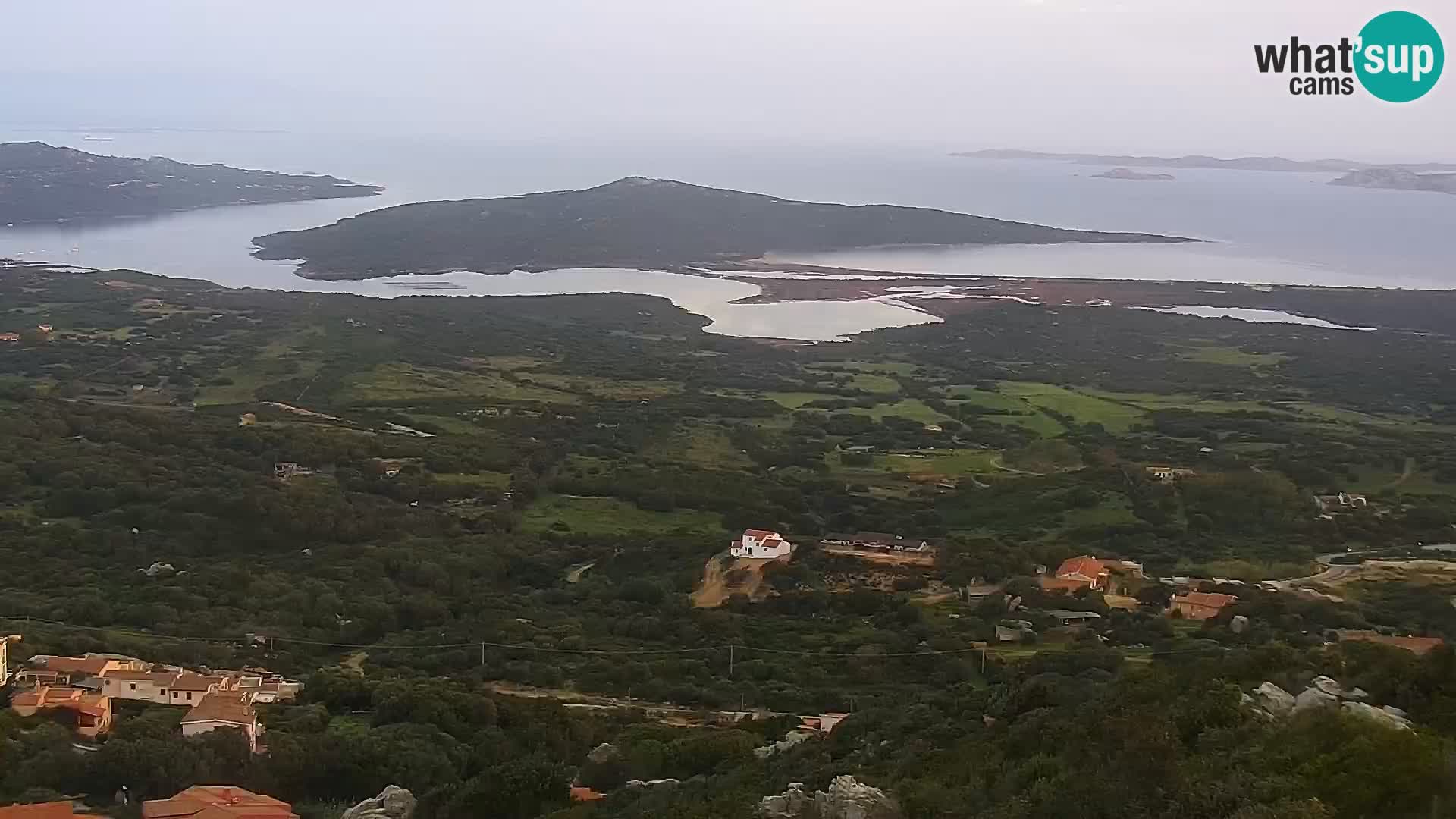 Webcam San Pasquale – Santa Teresa Gallura – Sardegna Livecam