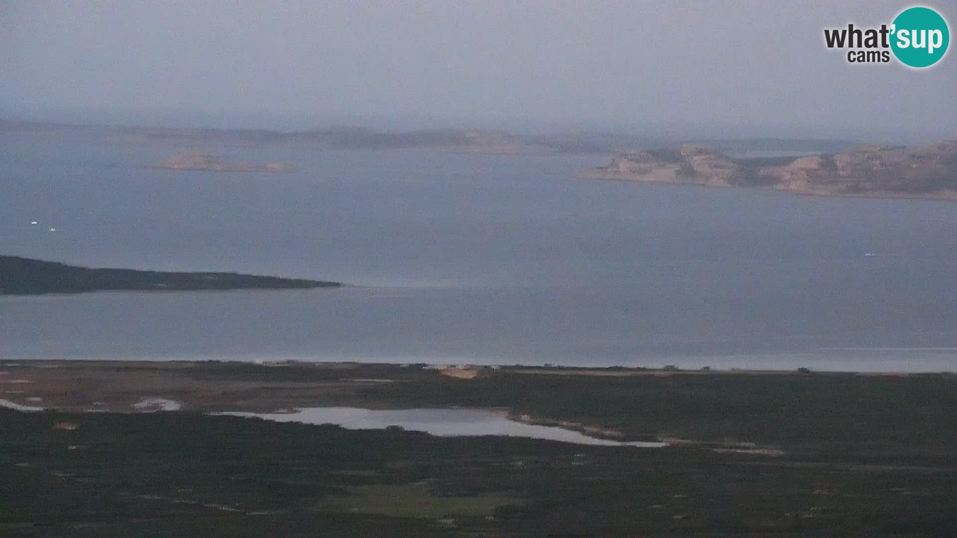 Spletna kamera San Pasquale – Santa Teresa Gallura – Sardinija