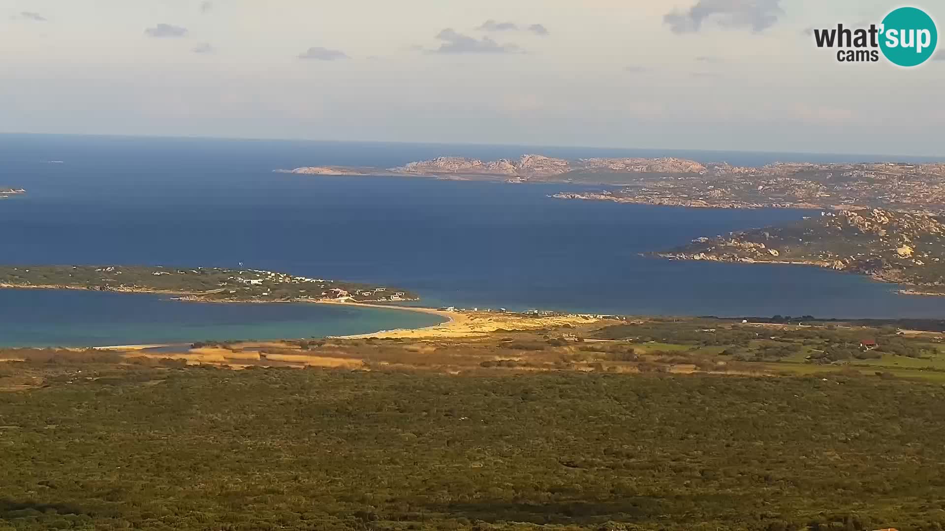 Camera en vivo San Pasquale – Santa Teresa Gallura – Cerdeña webcam