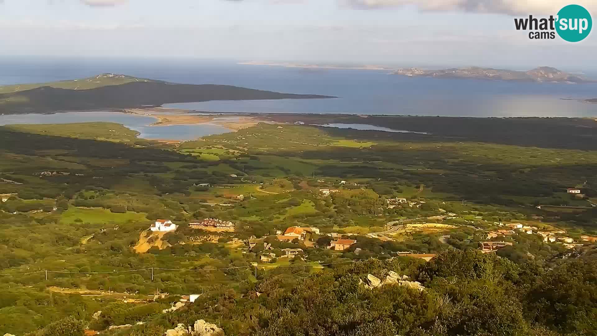 Web kamera San Pasquale – Santa Teresa Gallura – Sardinija