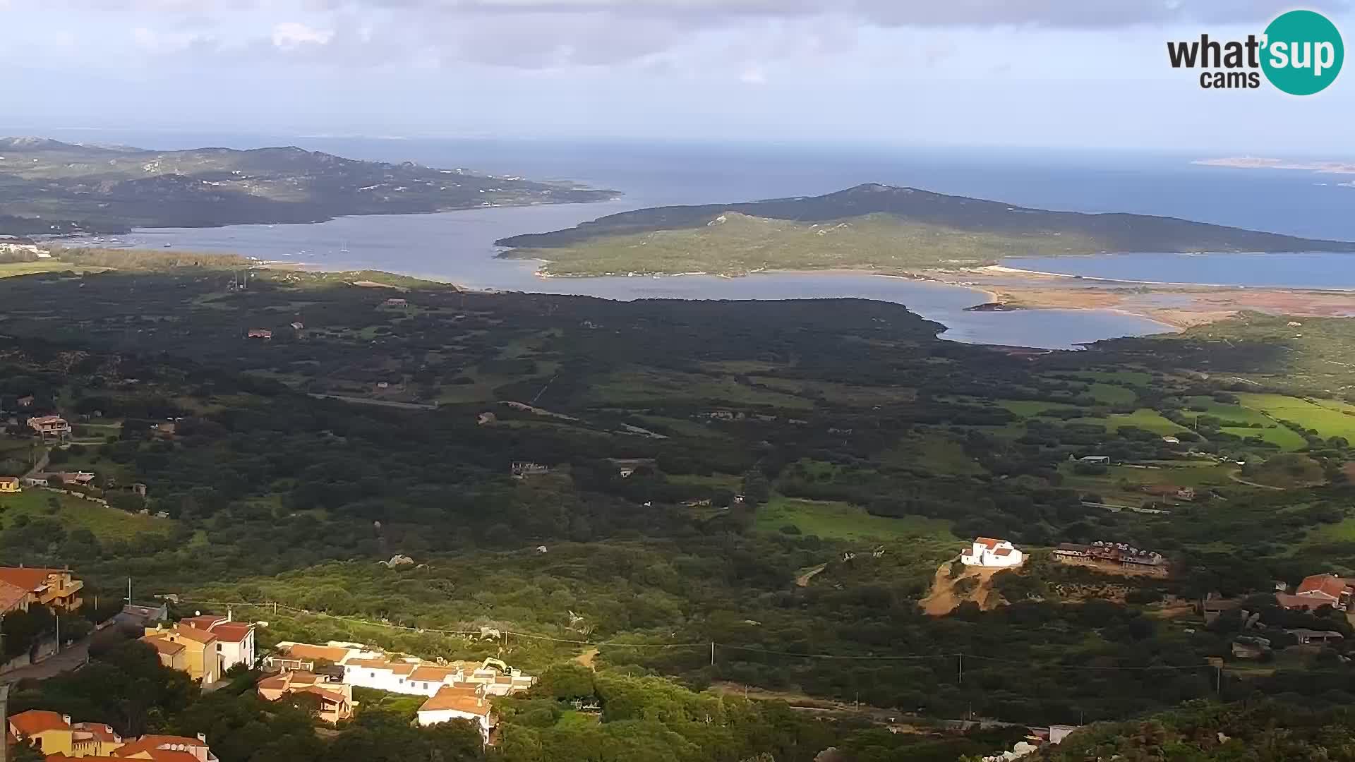 Web kamera San Pasquale – Santa Teresa Gallura – Sardinija