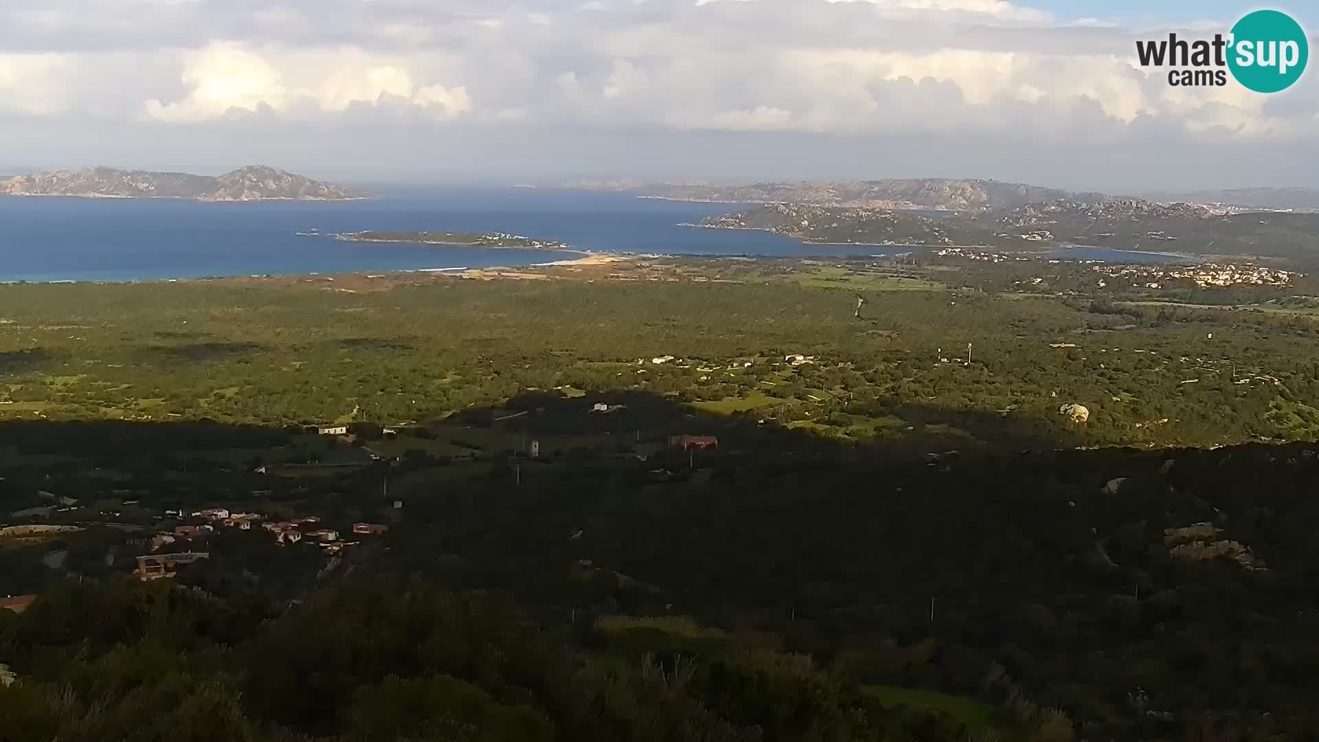 Spletna kamera San Pasquale – Santa Teresa Gallura – Sardinija