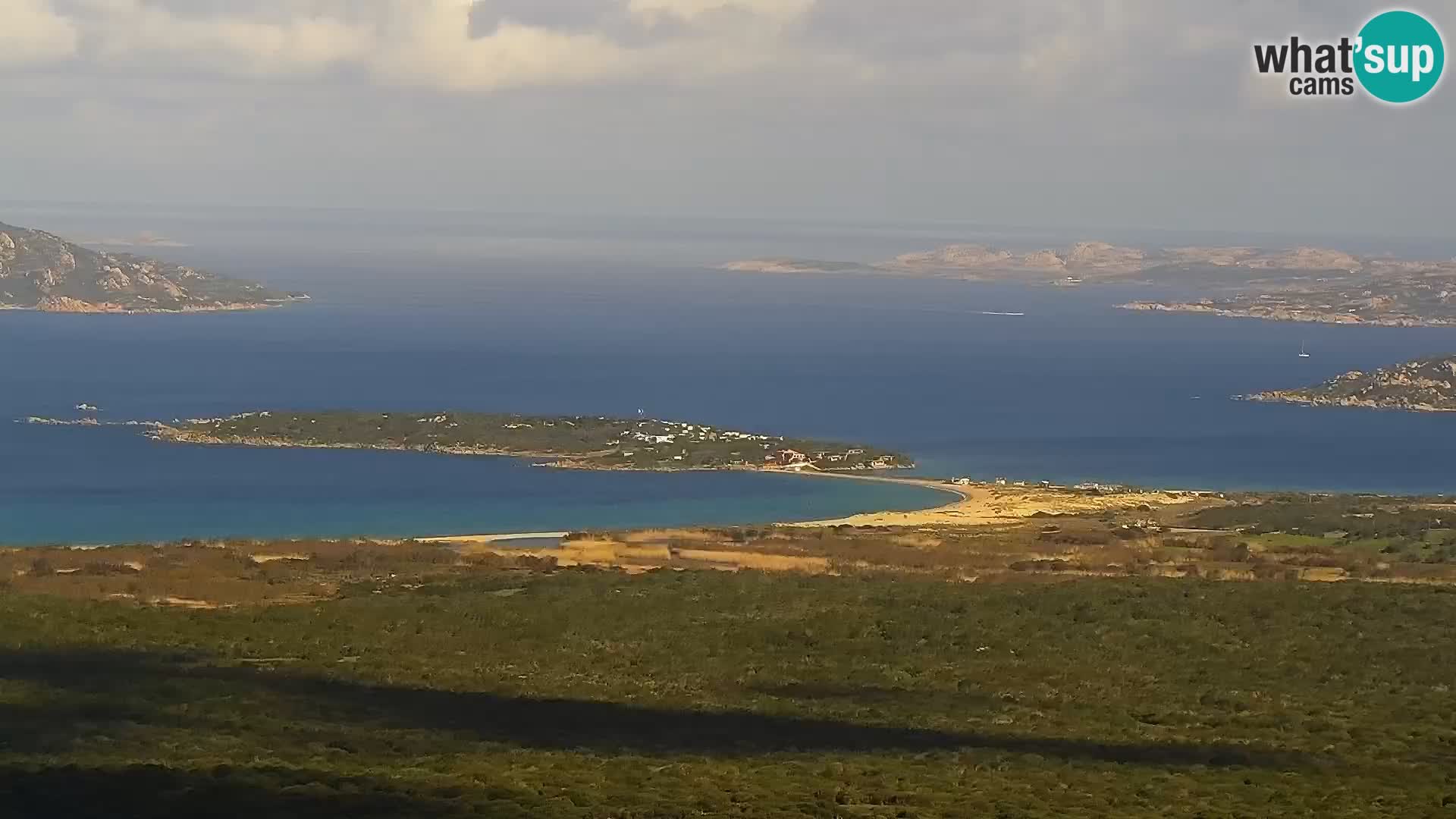 Web kamera San Pasquale – Santa Teresa Gallura – Sardinija