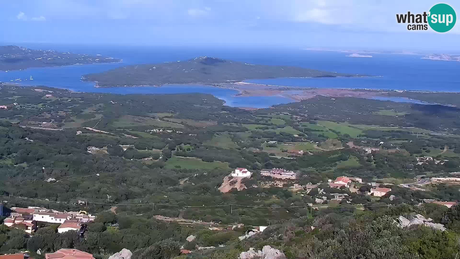 Camera en vivo San Pasquale – Santa Teresa Gallura – Cerdeña webcam