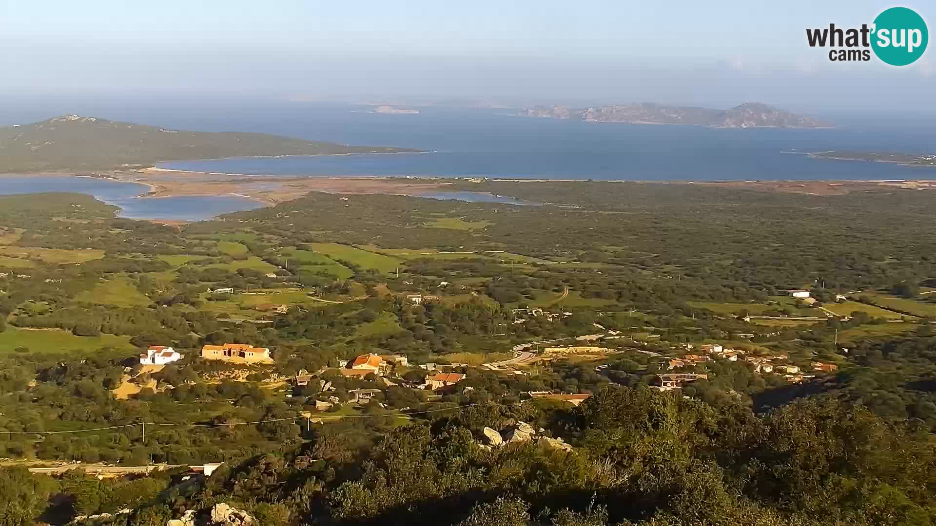 Webcam San Pasquale – Santa Teresa Gallura – Sardegna Livecam