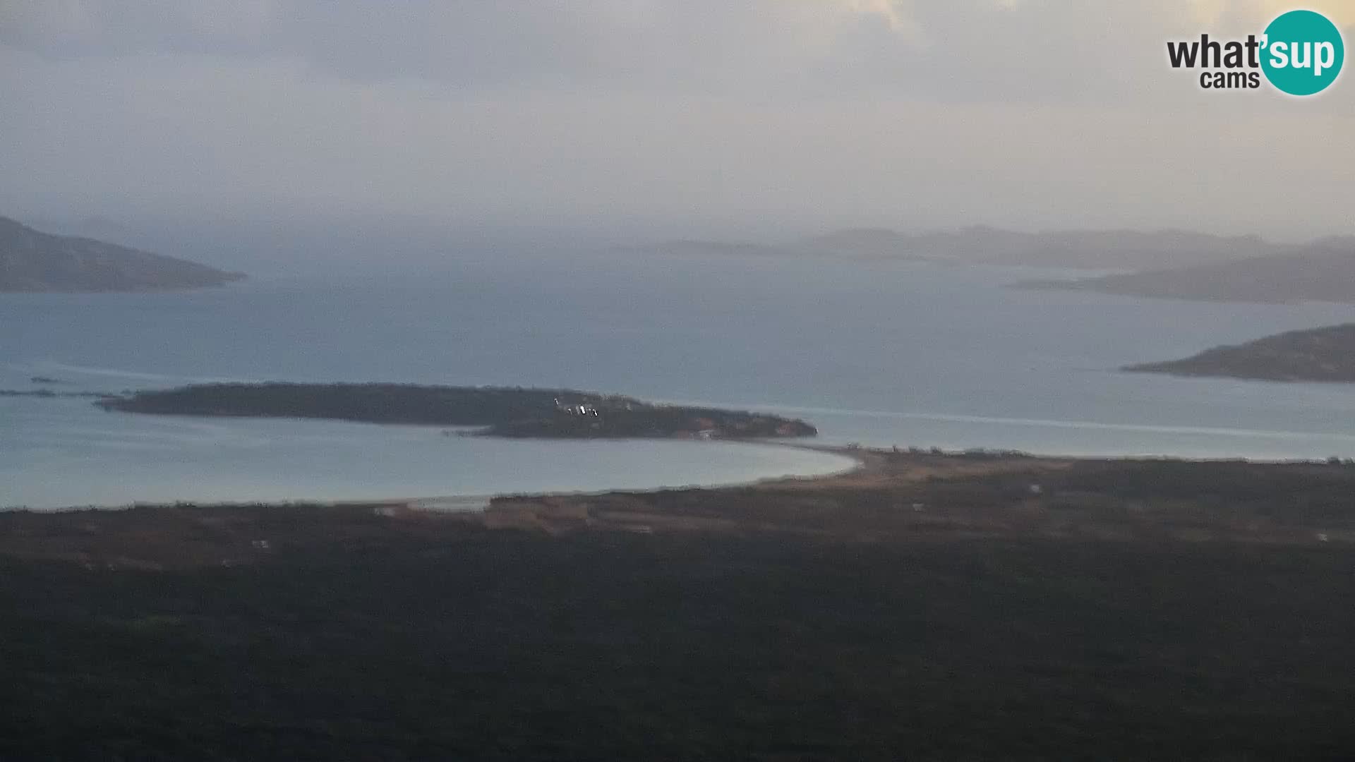 Camera en vivo San Pasquale – Santa Teresa Gallura – Cerdeña webcam