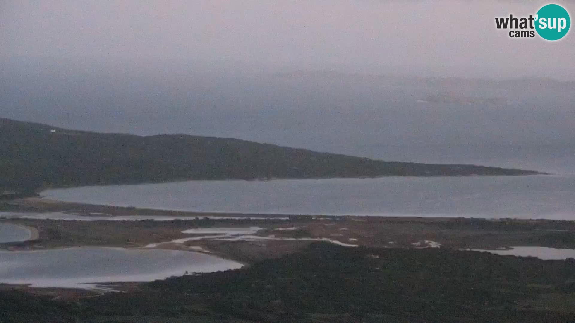 Spletna kamera San Pasquale – Santa Teresa Gallura – Sardinija