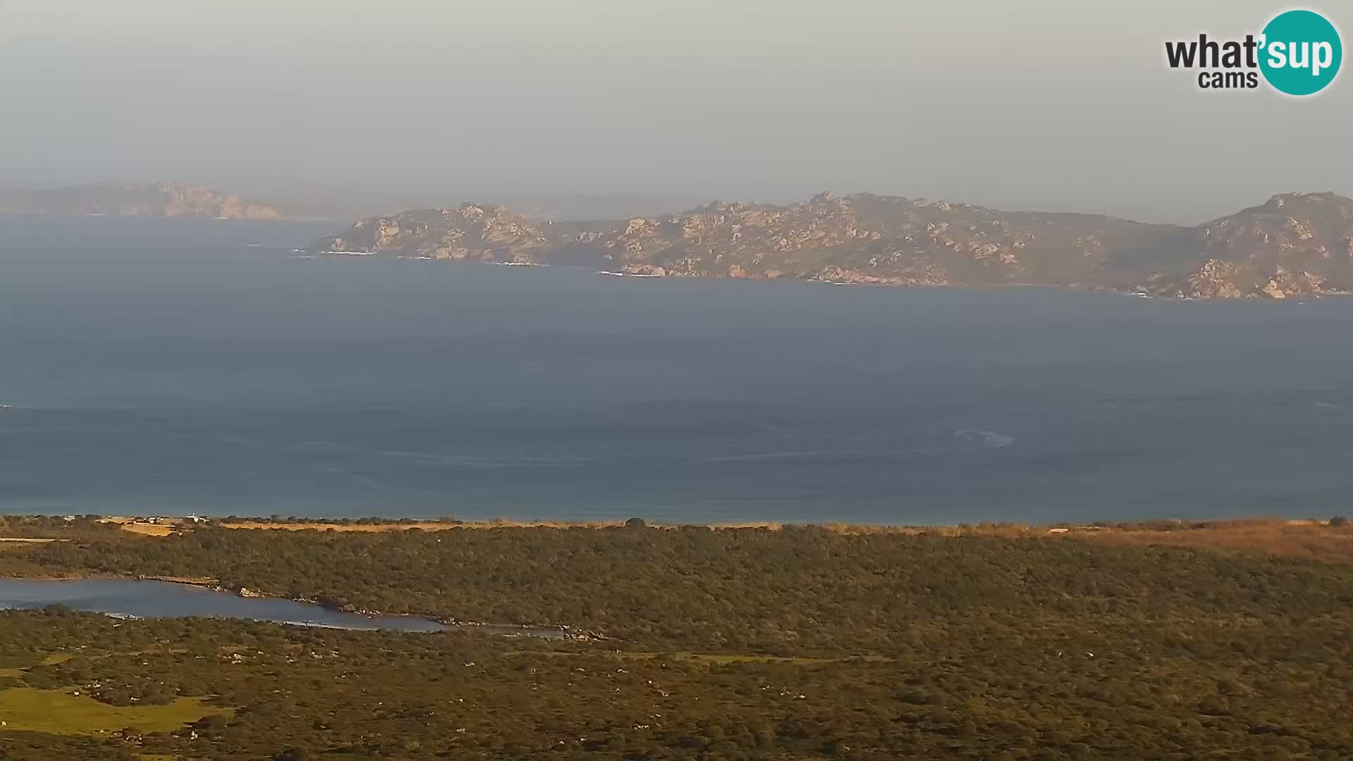 Live webcam San Pasquale – Santa Teresa Gallura – Sardinia