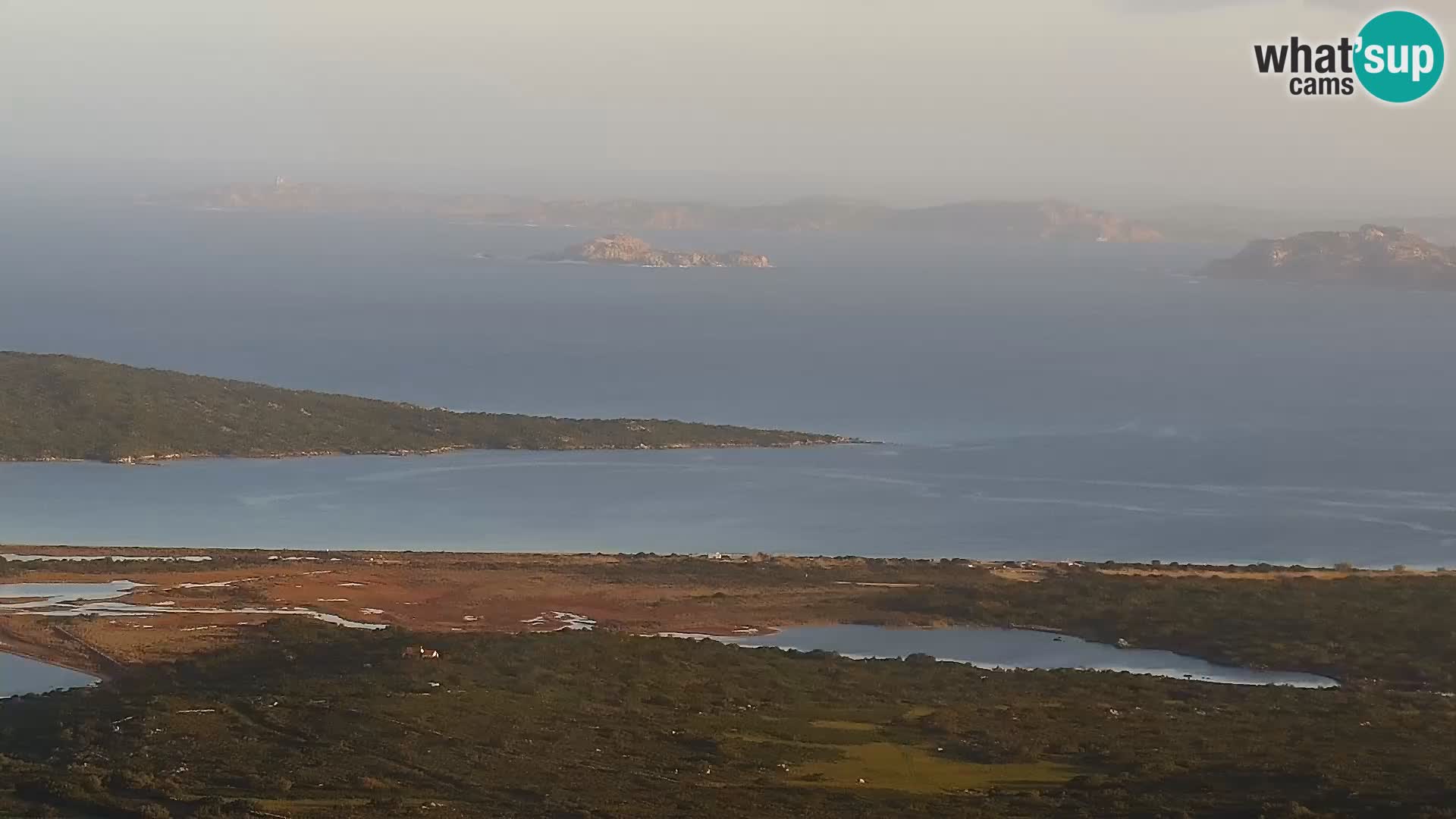 Spletna kamera San Pasquale – Santa Teresa Gallura – Sardinija