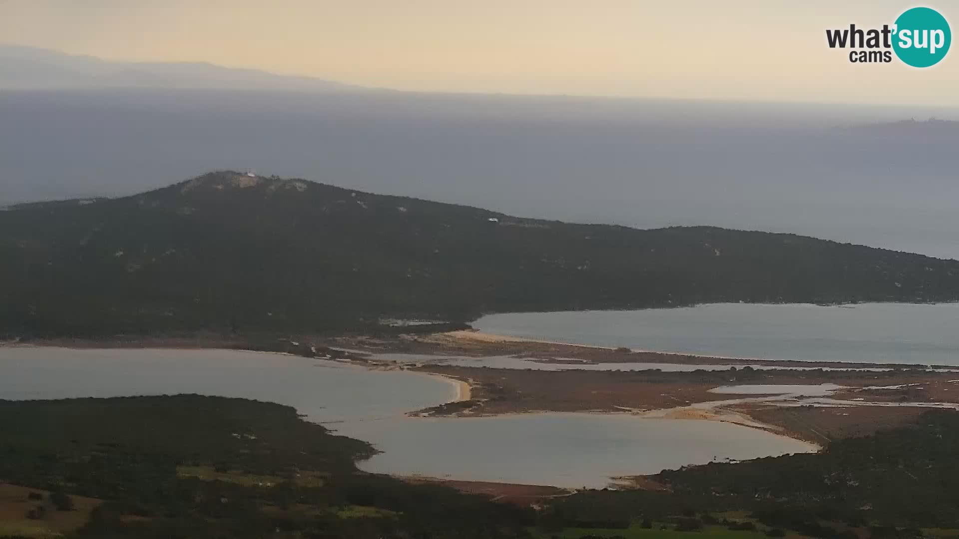 Live webcam San Pasquale – Santa Teresa Gallura – Sardinia