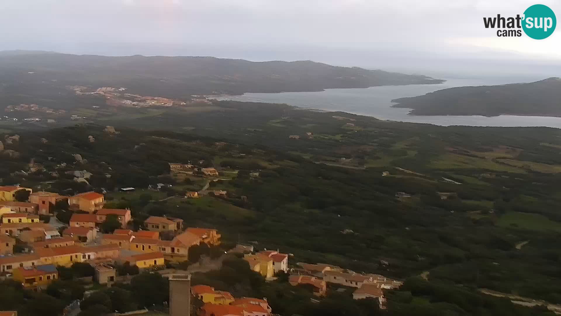 Webcam San Pasquale – Santa Teresa Gallura – Sardegna Livecam