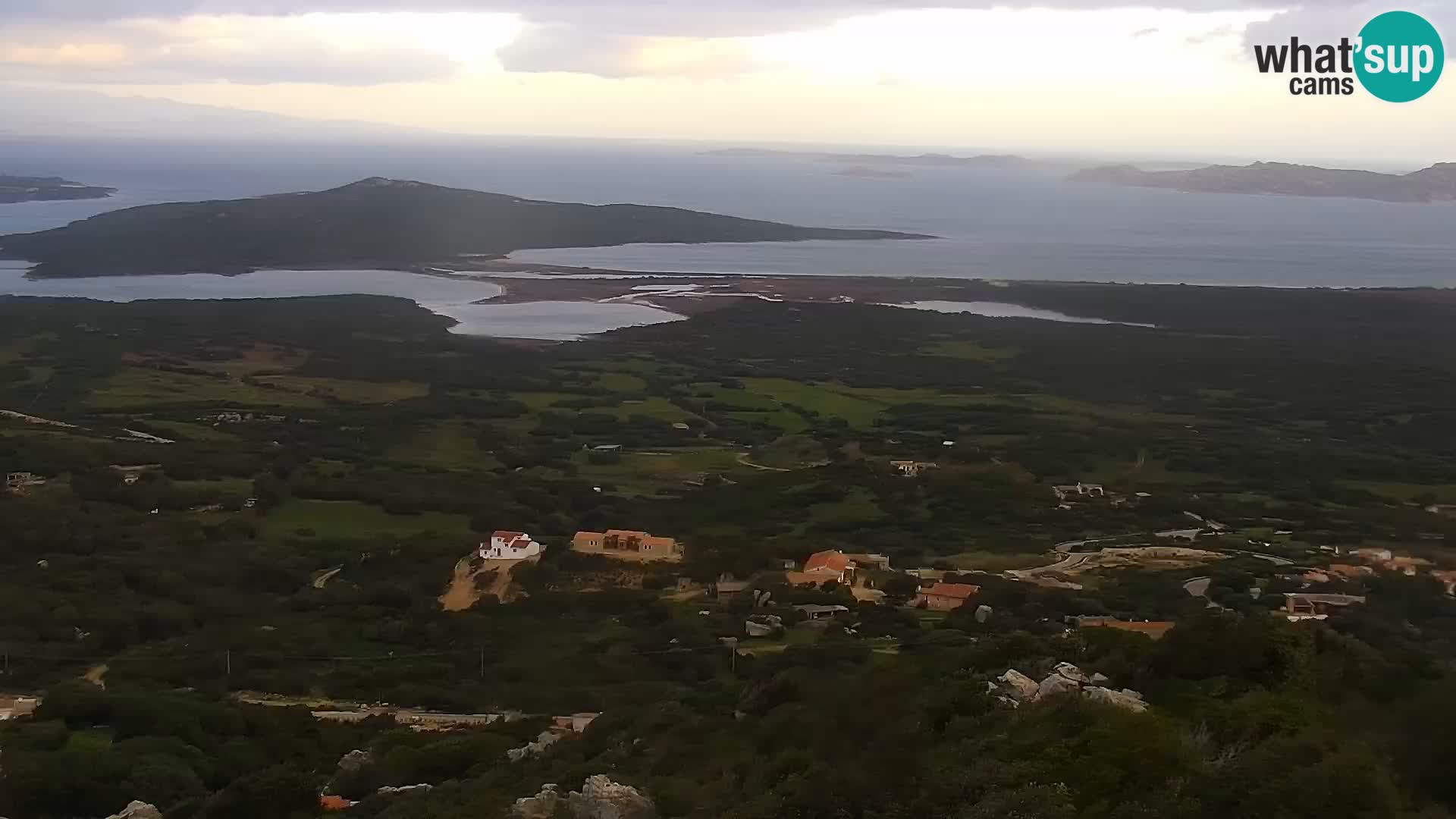 Webcam San Pasquale – Santa Teresa Gallura – Sardegna Livecam