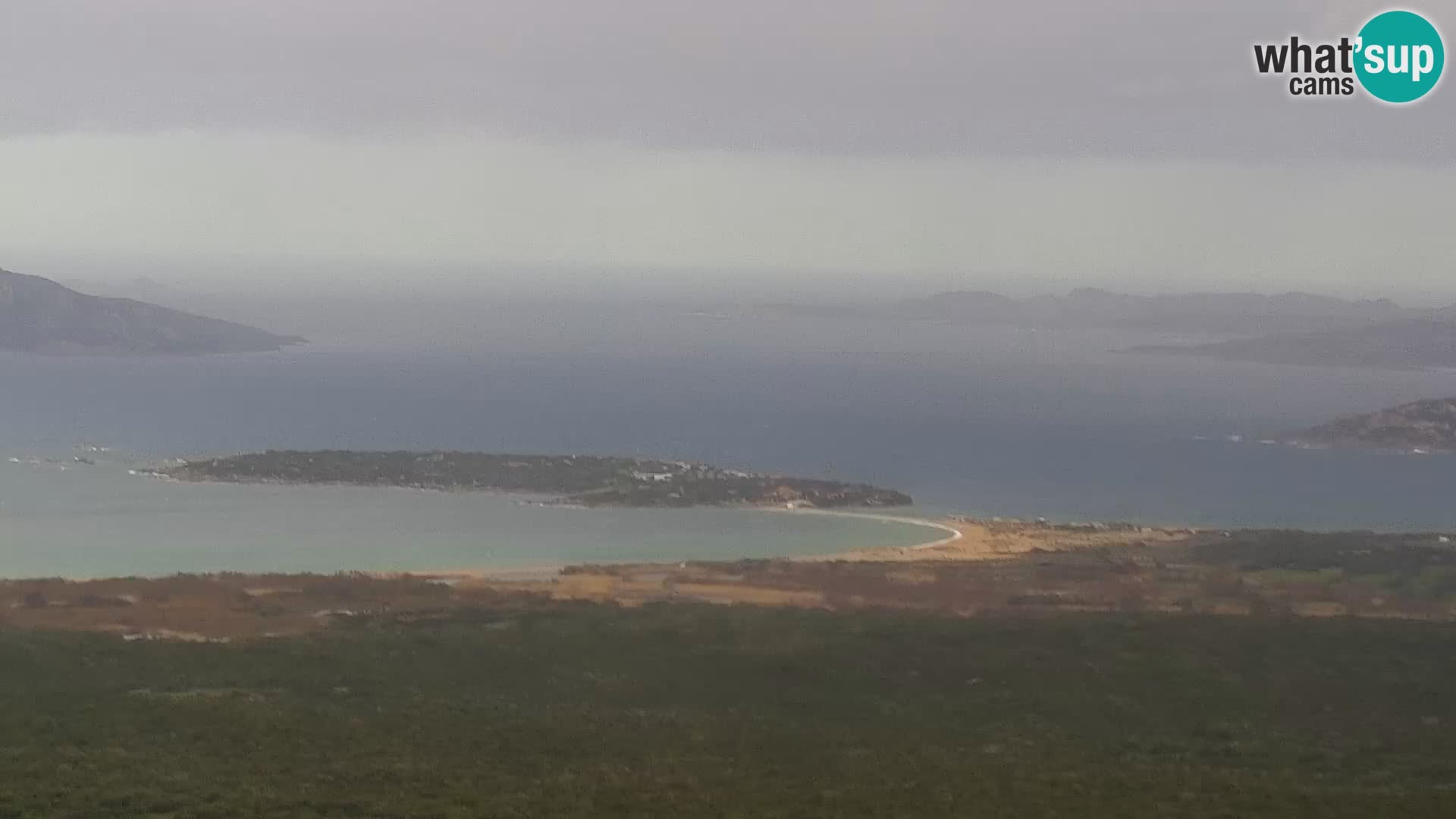 Spletna kamera San Pasquale – Santa Teresa Gallura – Sardinija