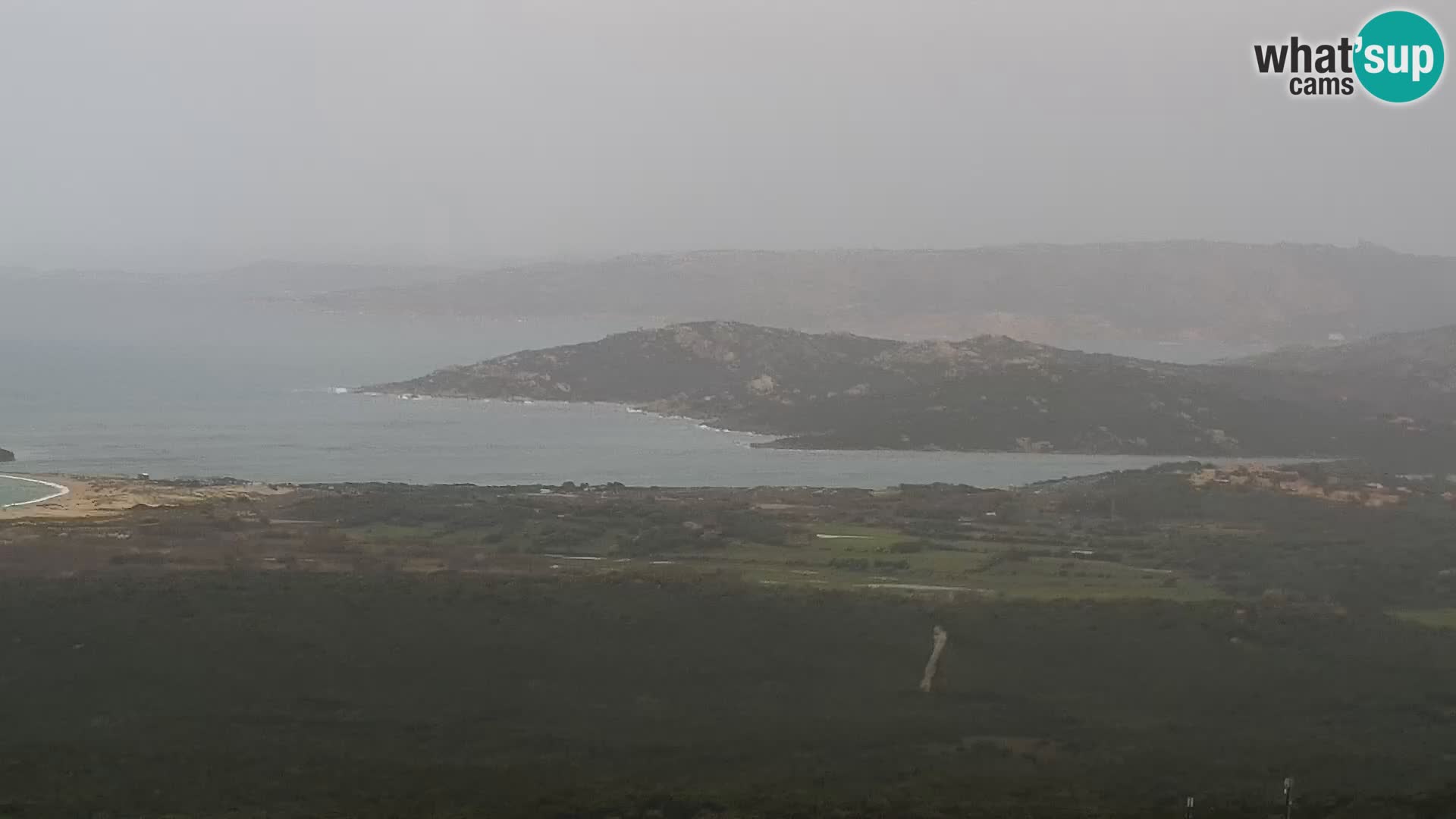 Spletna kamera San Pasquale – Santa Teresa Gallura – Sardinija