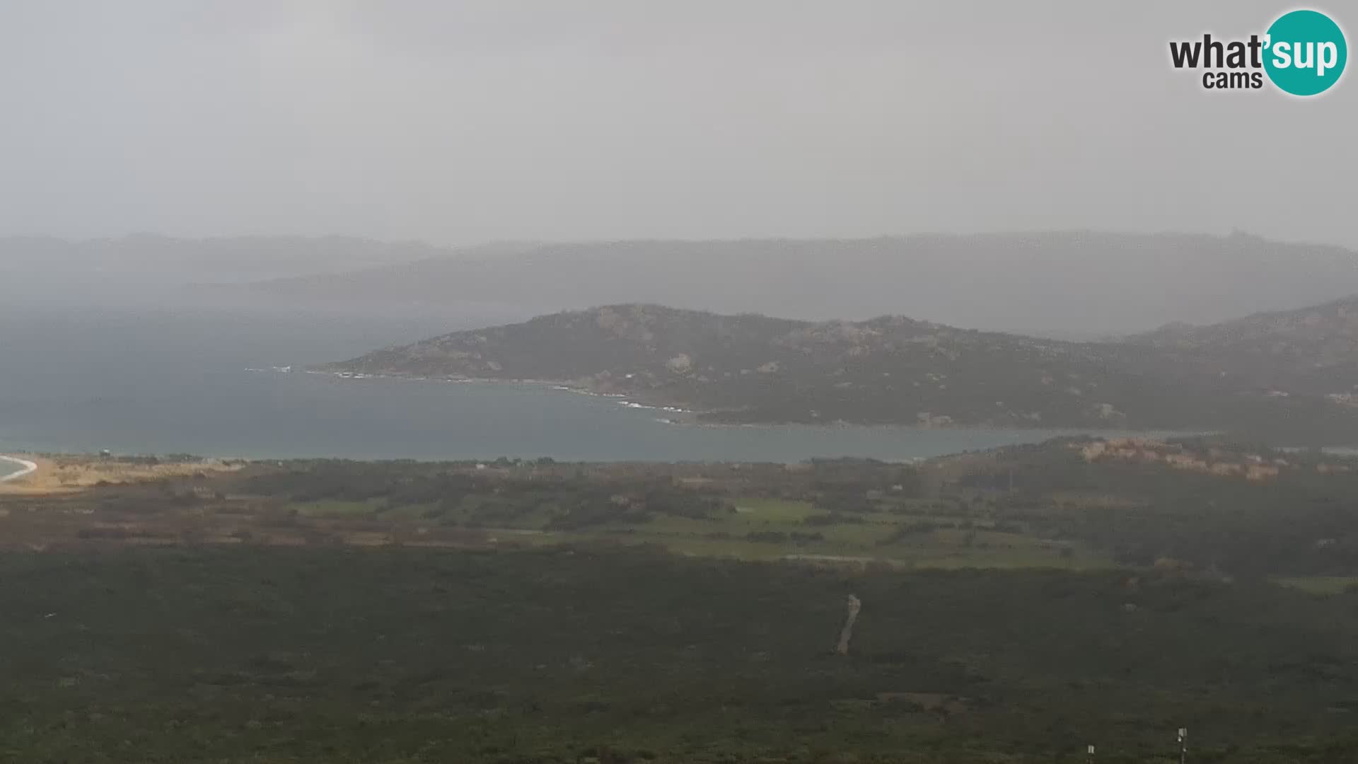 Spletna kamera San Pasquale – Santa Teresa Gallura – Sardinija