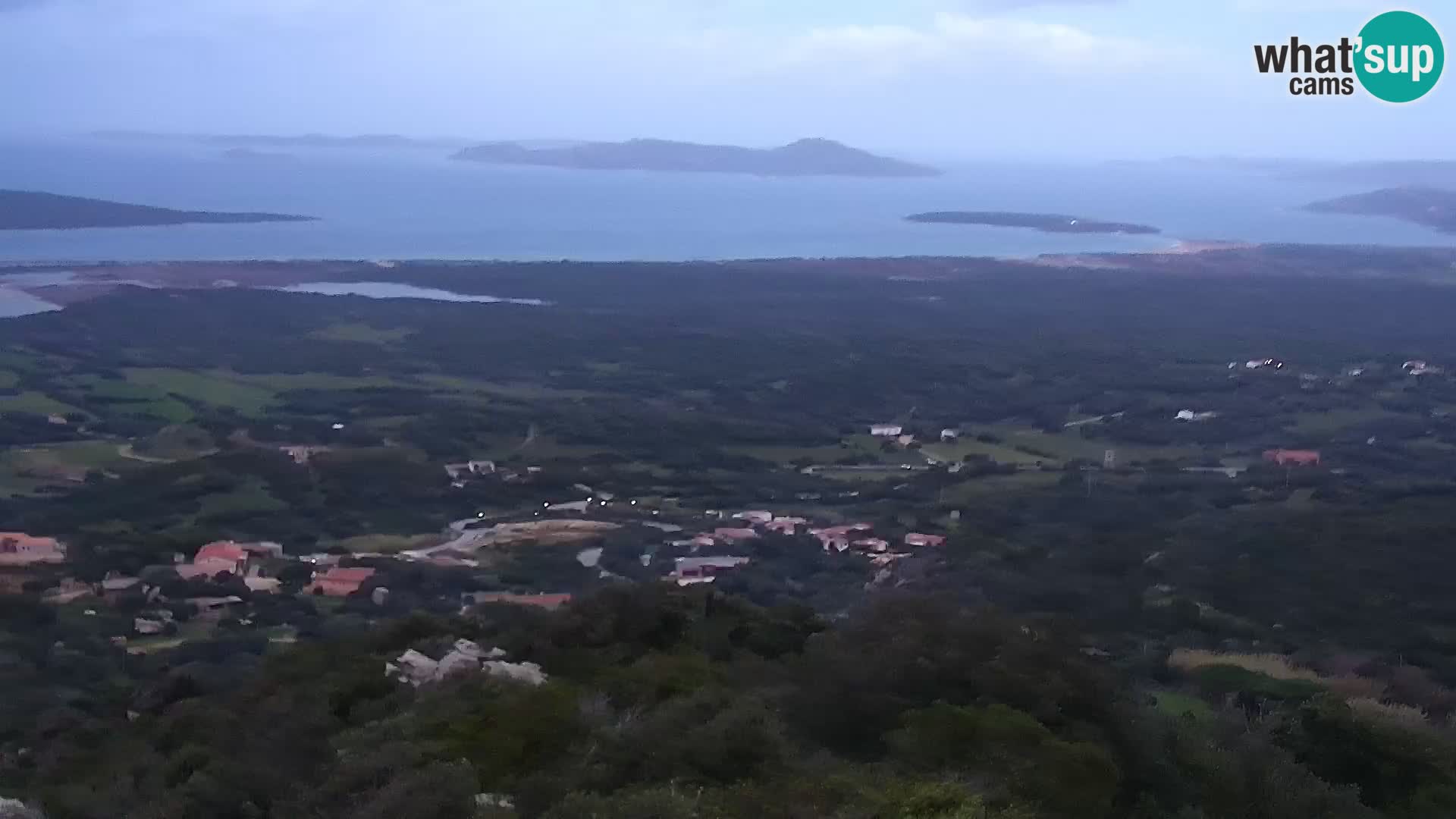 Camera en vivo San Pasquale – Santa Teresa Gallura – Cerdeña webcam