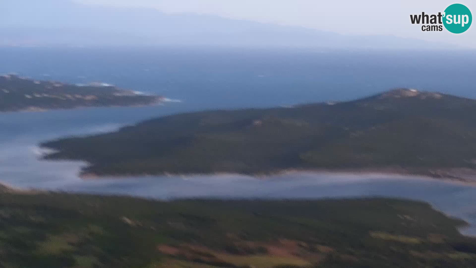 Web kamera San Pasquale – Santa Teresa Gallura – Sardinija