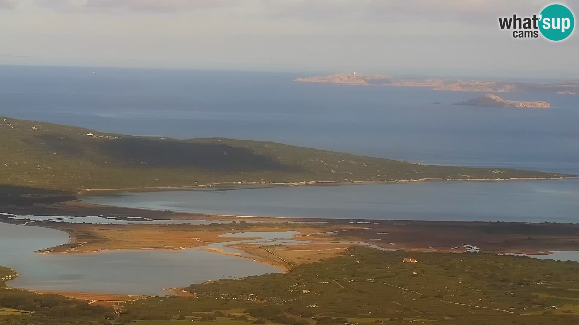 Spletna kamera San Pasquale – Santa Teresa Gallura – Sardinija