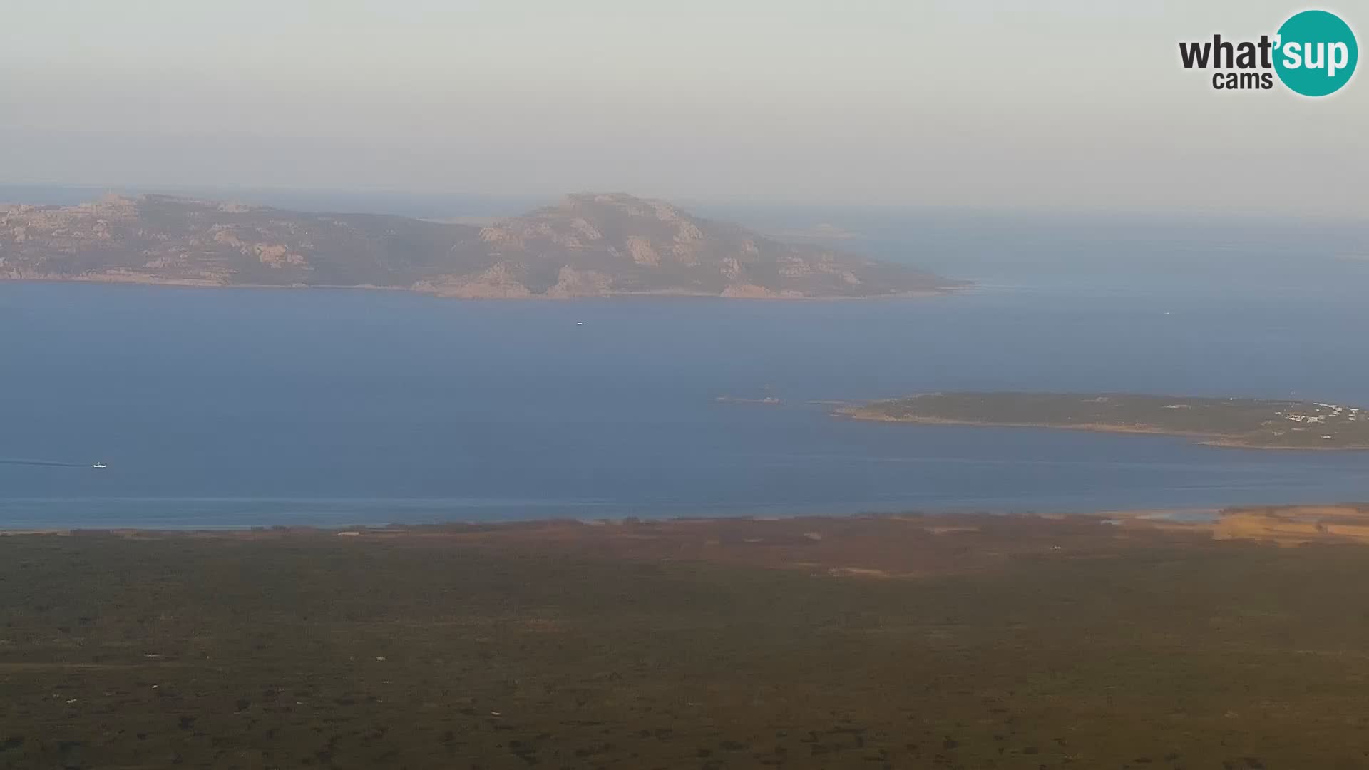 Camera en vivo San Pasquale – Santa Teresa Gallura – Cerdeña webcam