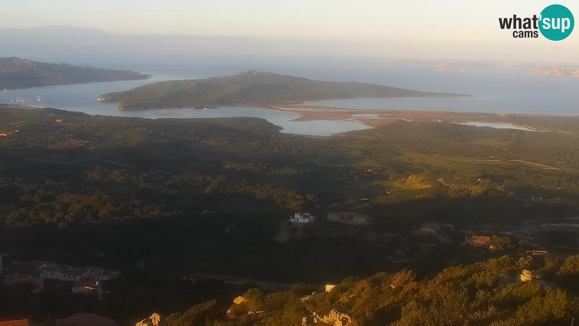 Webcam San Pasquale – Santa Teresa Gallura – Sardegna Livecam