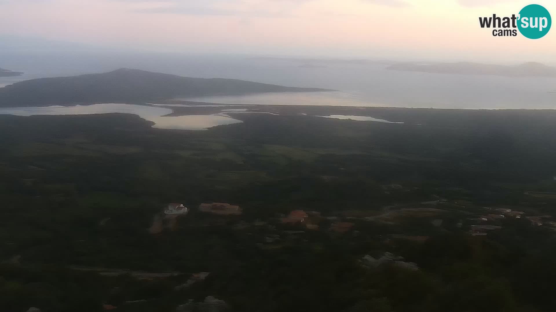 Live webcam San Pasquale – Santa Teresa Gallura – Sardinia