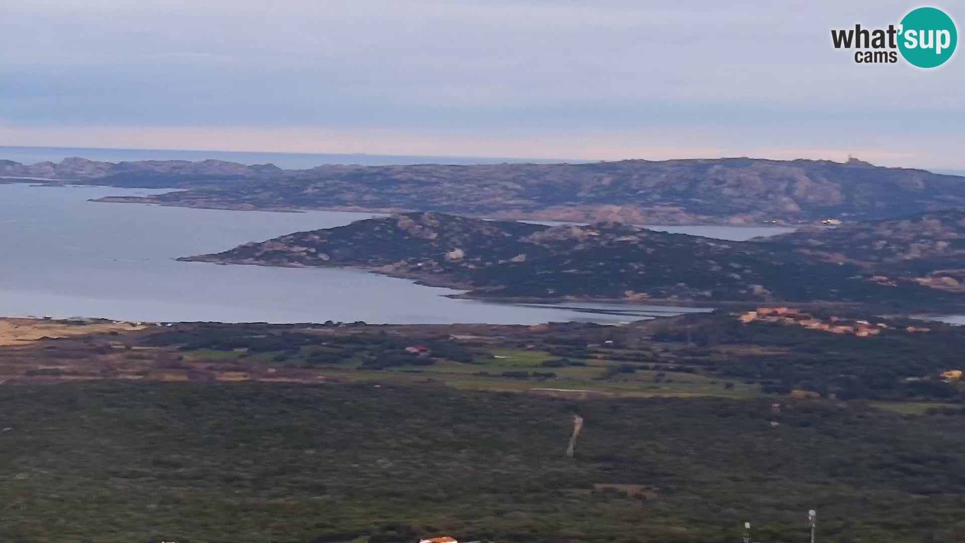 Camera en vivo San Pasquale – Santa Teresa Gallura – Cerdeña webcam