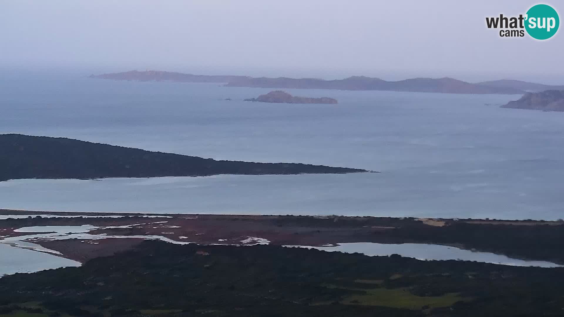 Spletna kamera San Pasquale – Santa Teresa Gallura – Sardinija