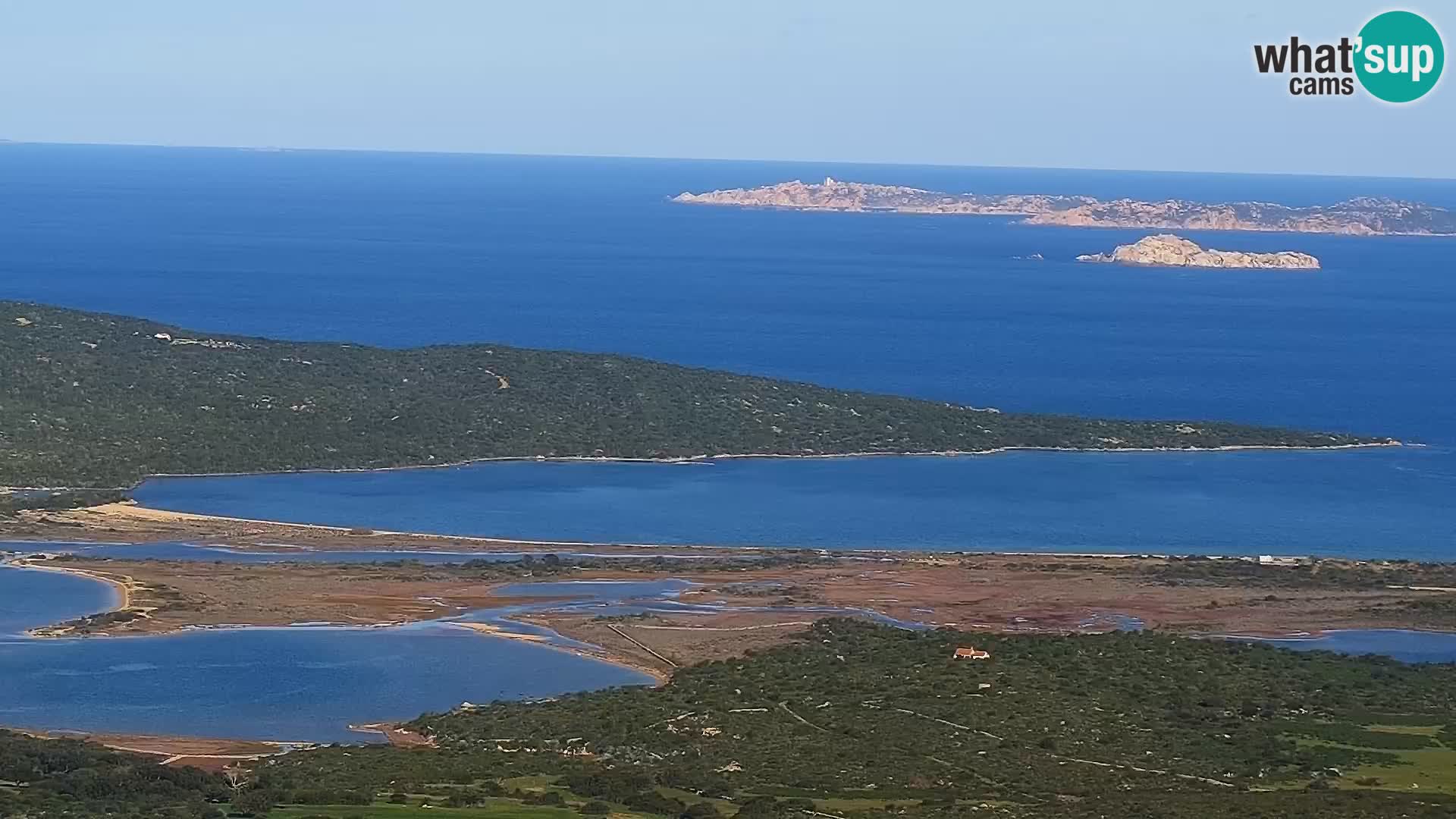 Spletna kamera San Pasquale – Santa Teresa Gallura – Sardinija