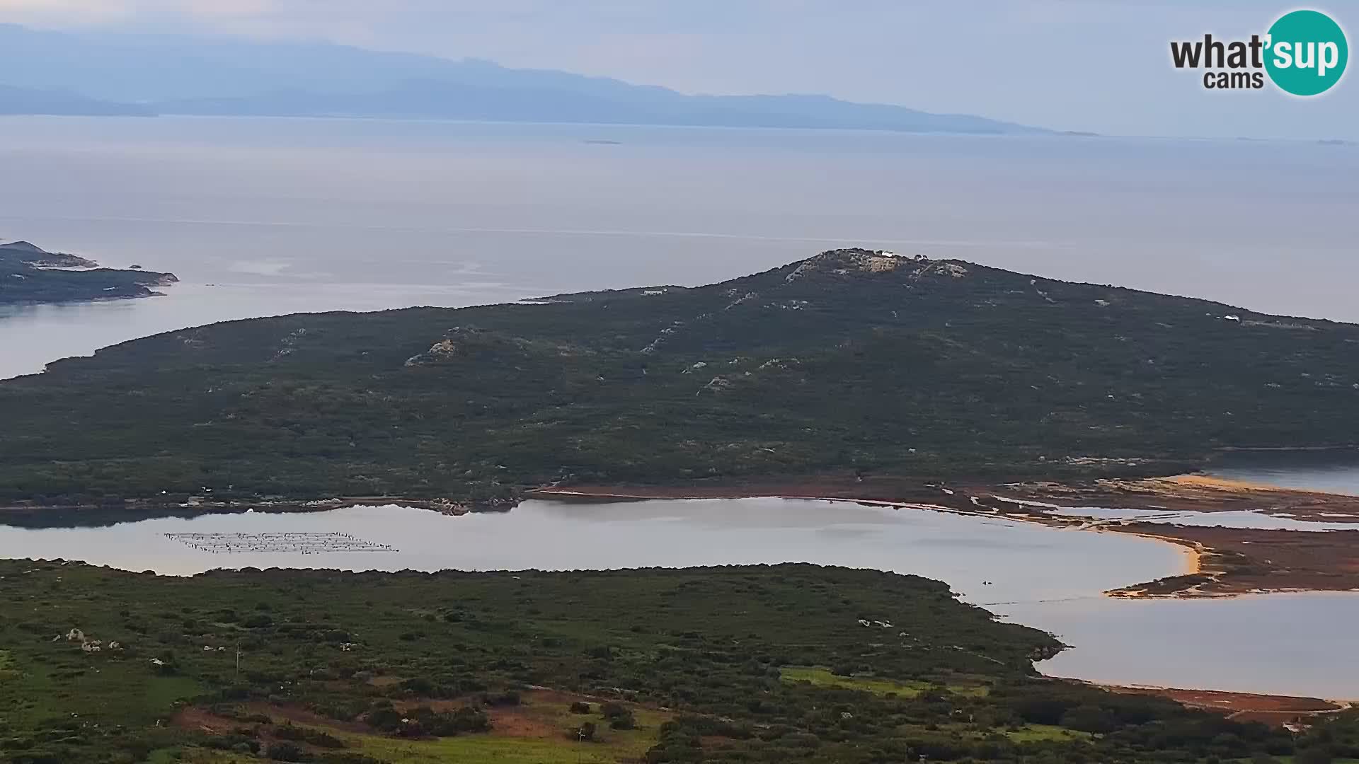 Spletna kamera San Pasquale – Santa Teresa Gallura – Sardinija