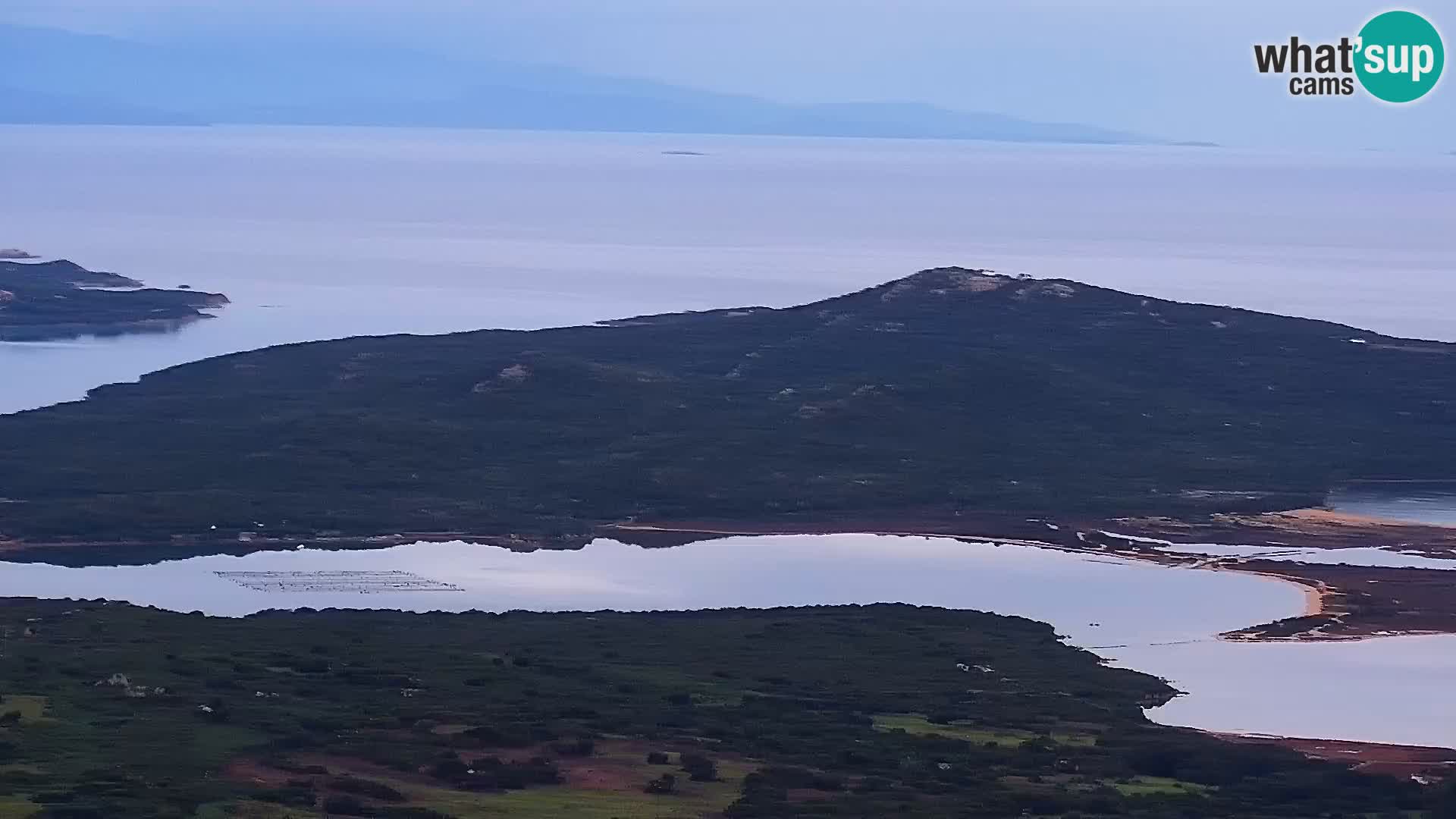 Spletna kamera San Pasquale – Santa Teresa Gallura – Sardinija