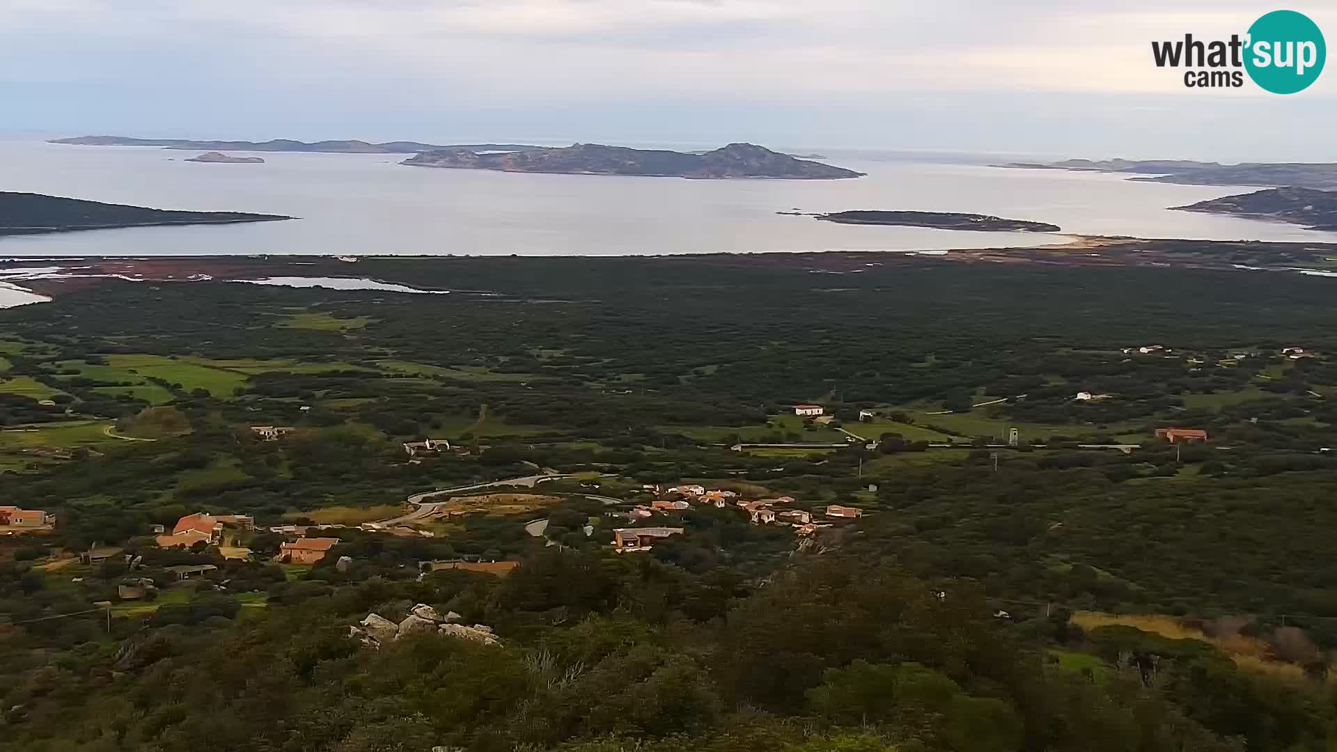 Webcam San Pasquale – Santa Teresa Gallura – Sardegna Livecam