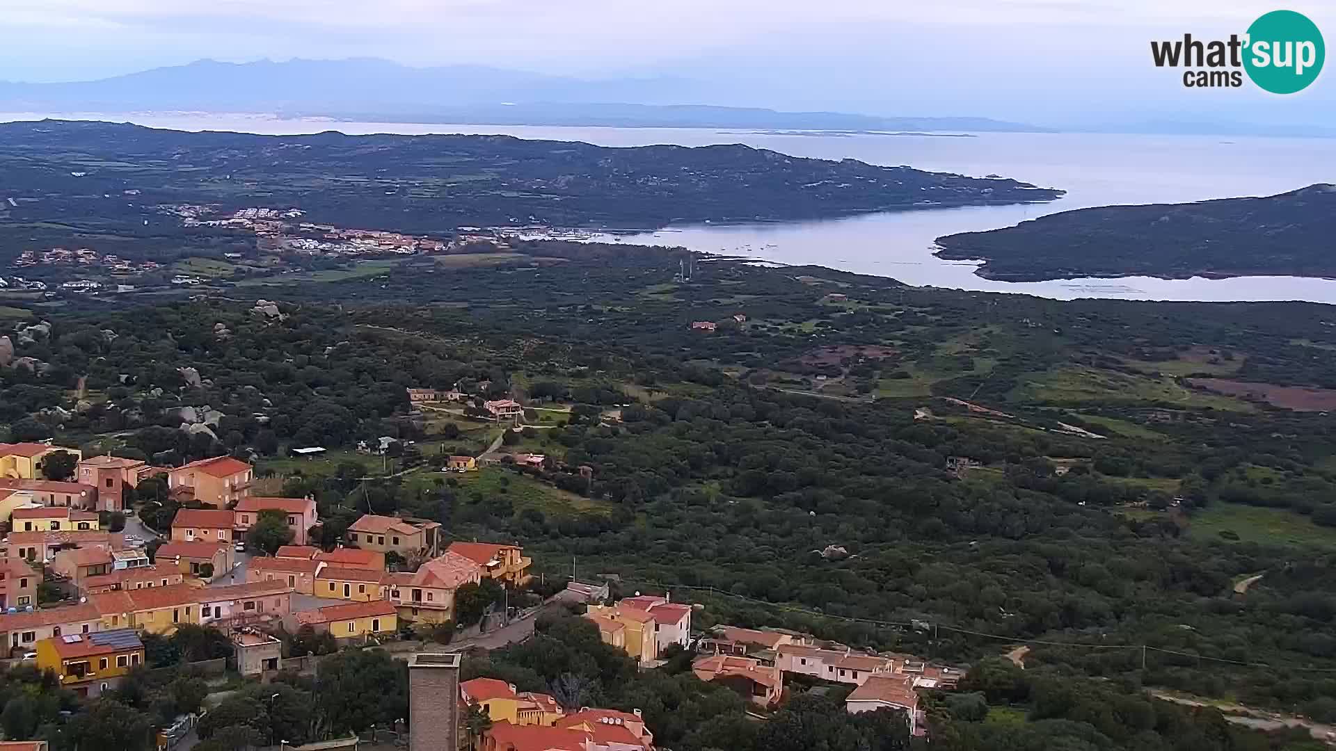 Livecam San Pasquale – Santa Teresa Gallura – Sardaigne webcam